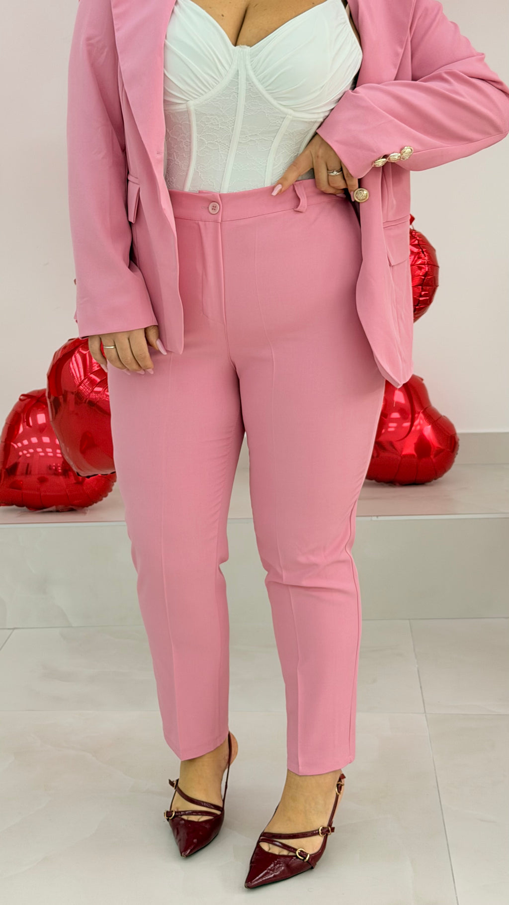 Tailleur Promise CURVY