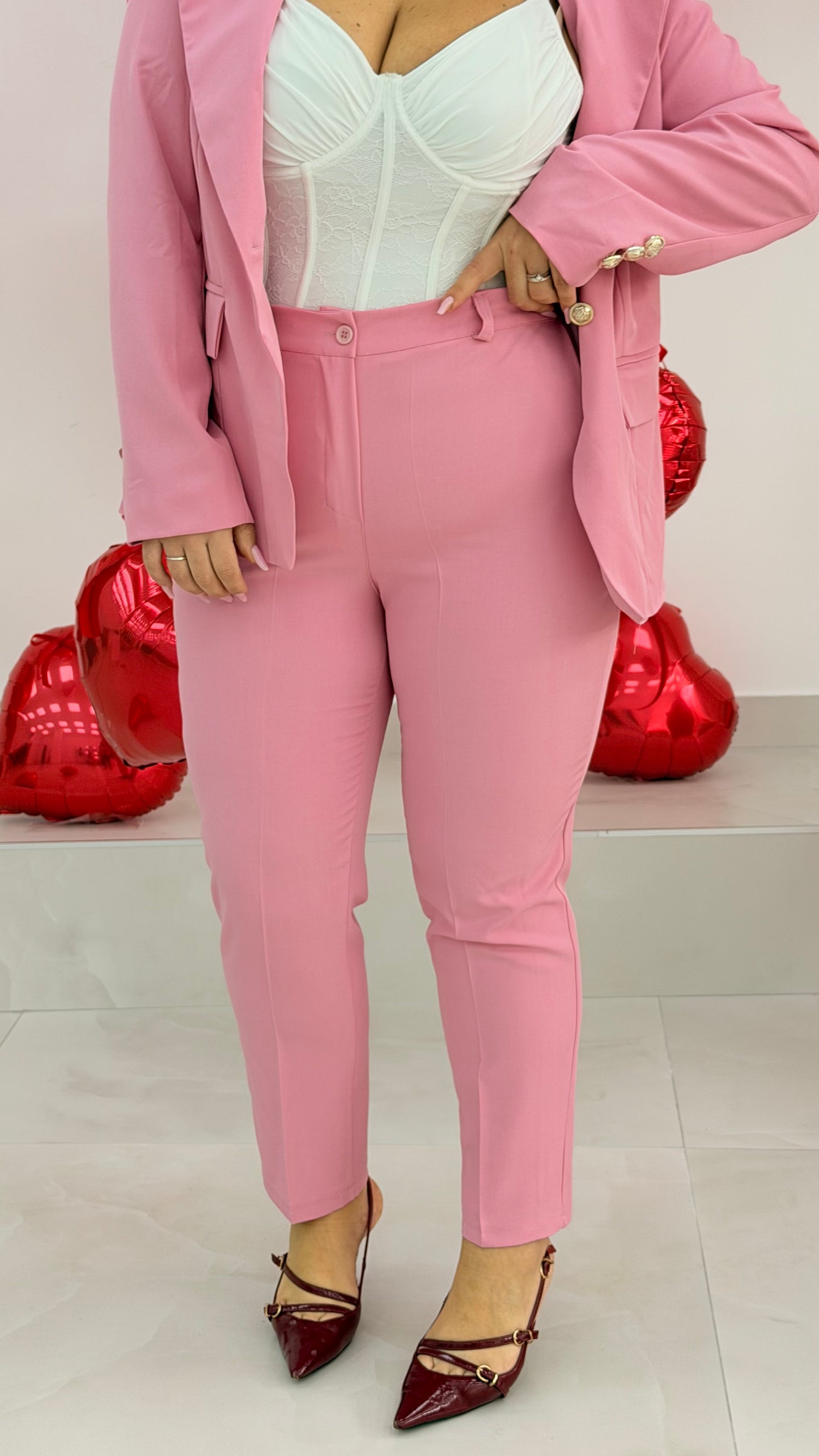 Tailleur Promise CURVY