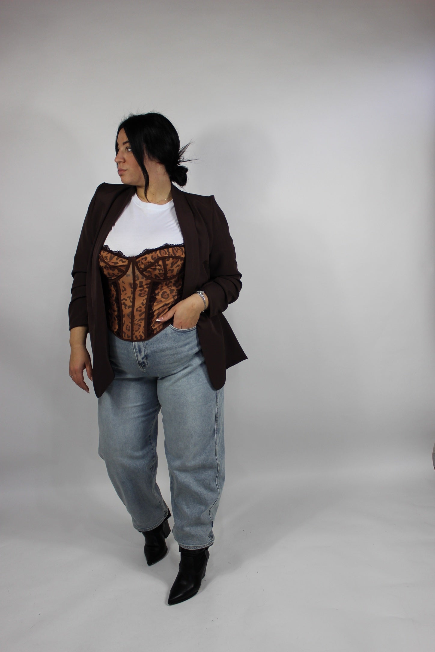 Jeans-Pantaloni-Pantaloncini-Leggings