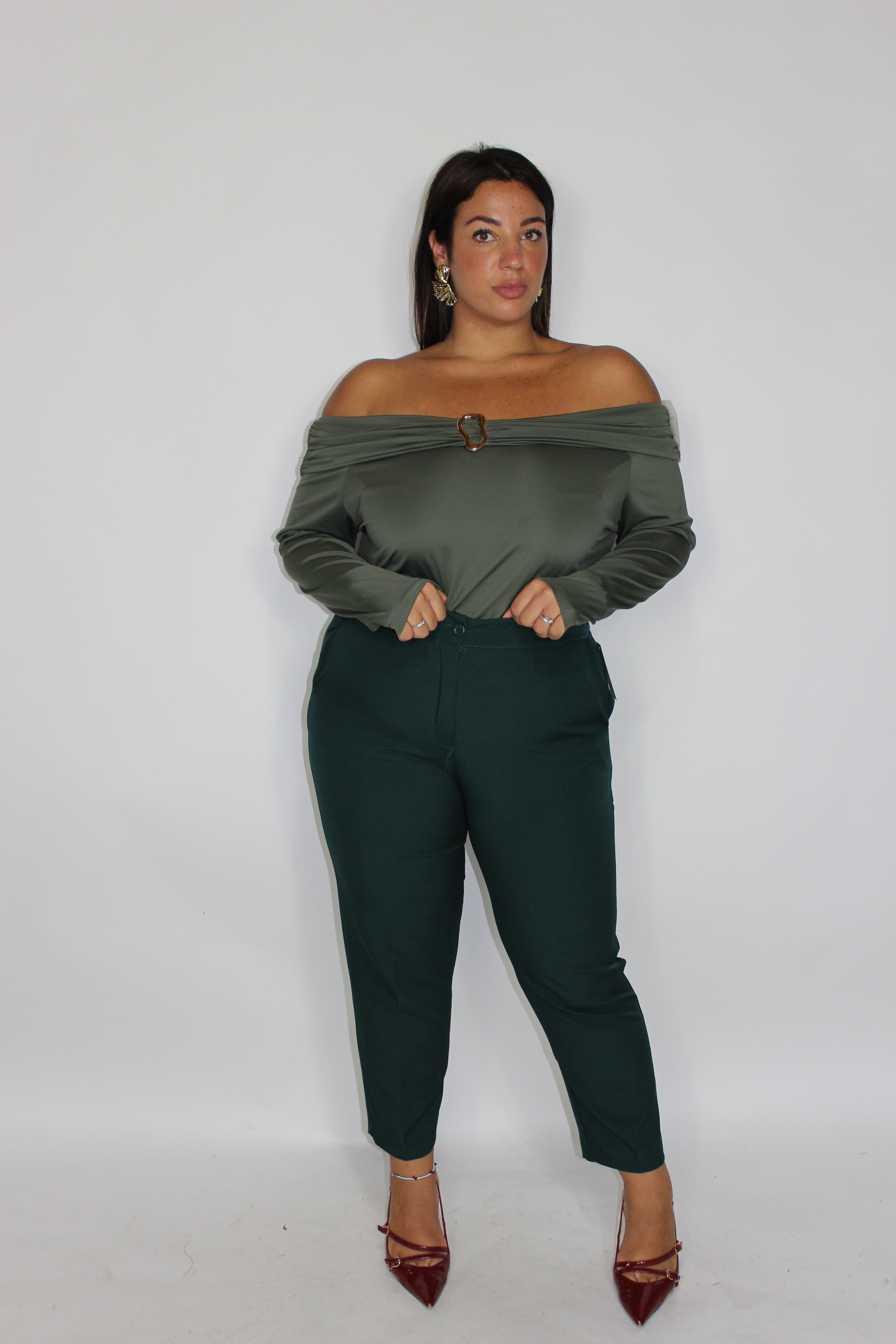 Pantalone Must Have Curvy vari colori