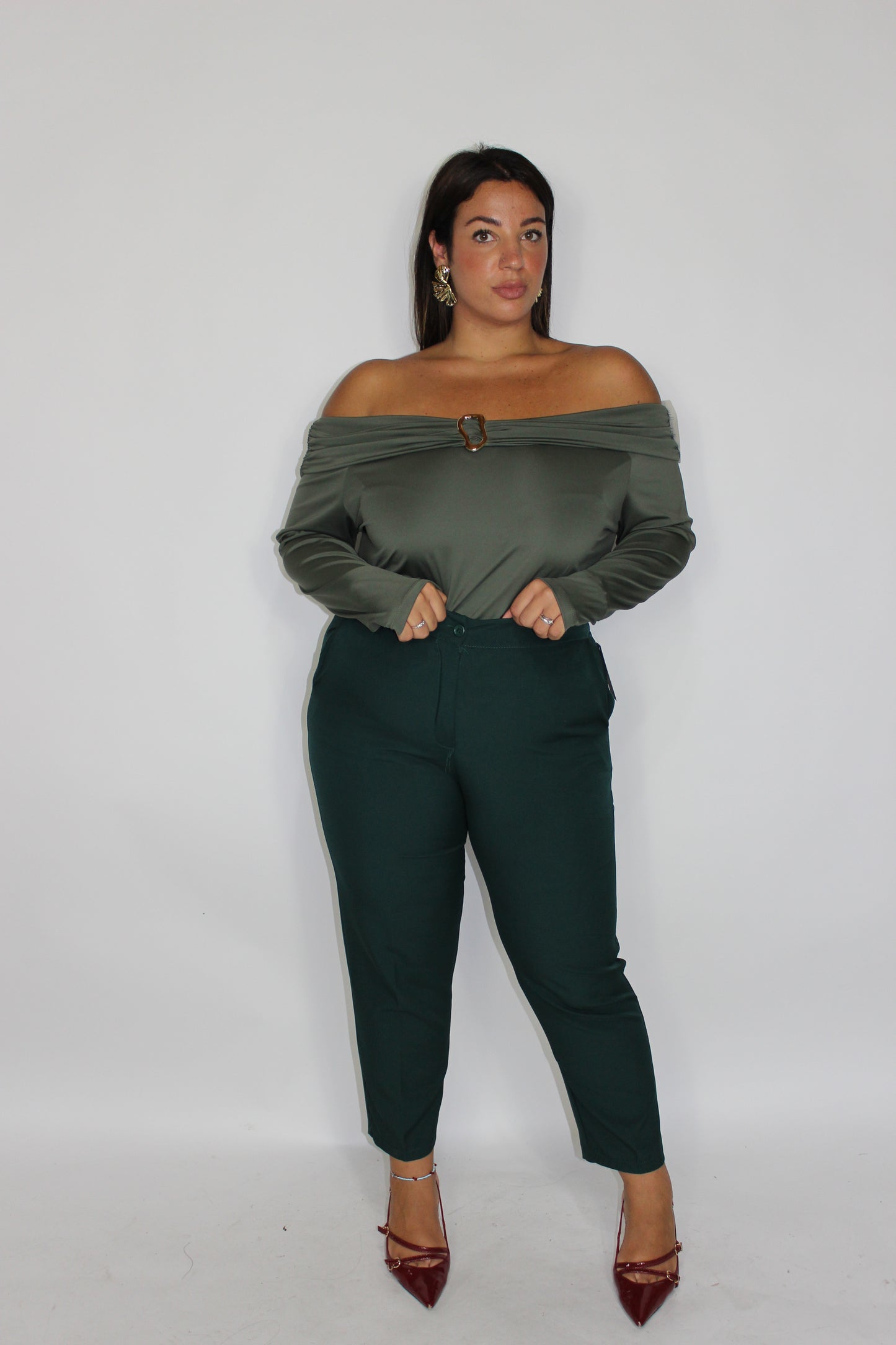 Pantalone Must Have Curvy vari colori
