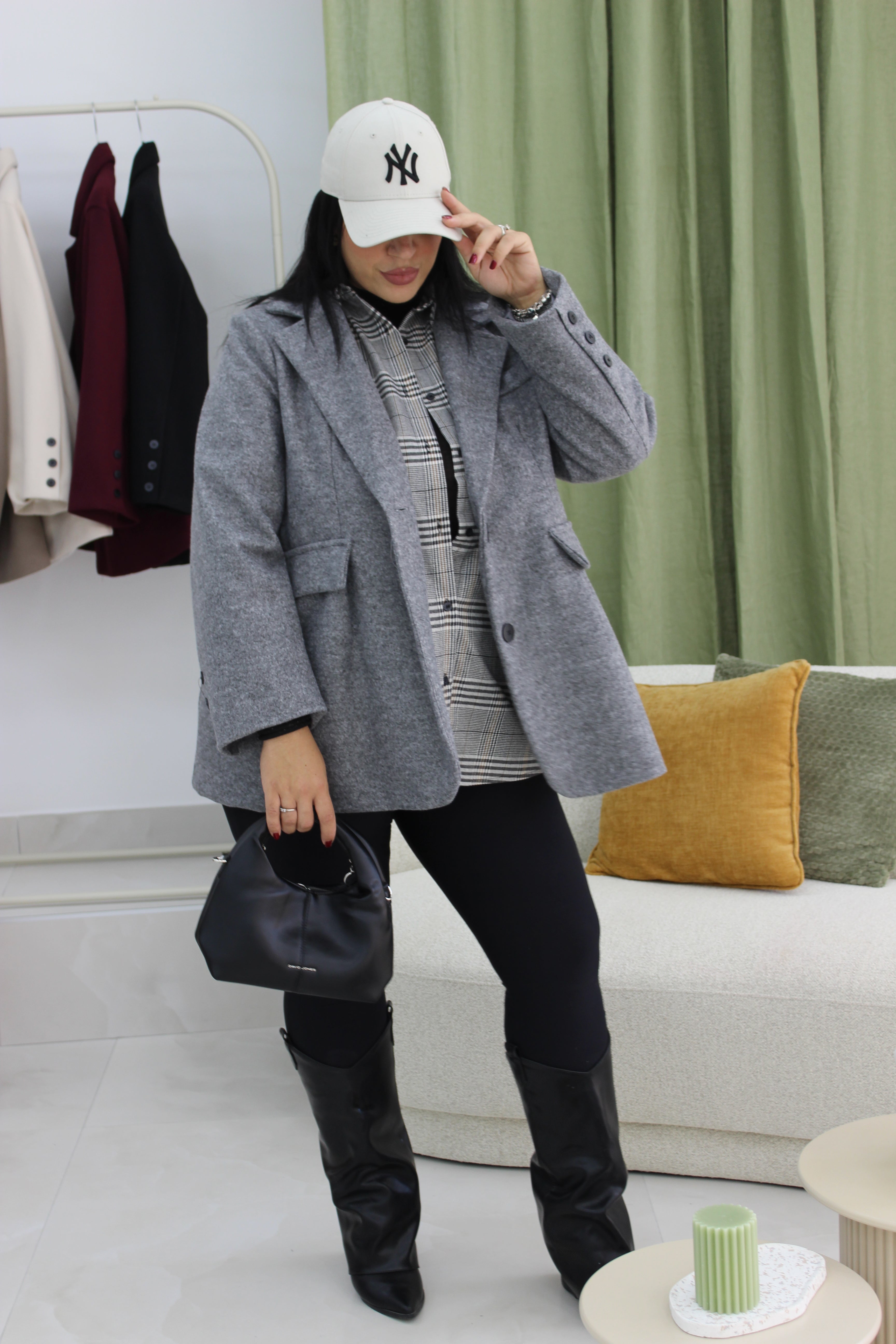 Cappottino Twist Curvy
