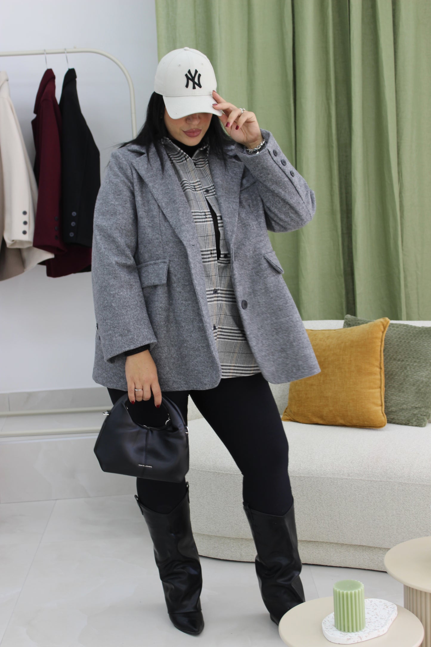 Cappottino Twist Curvy