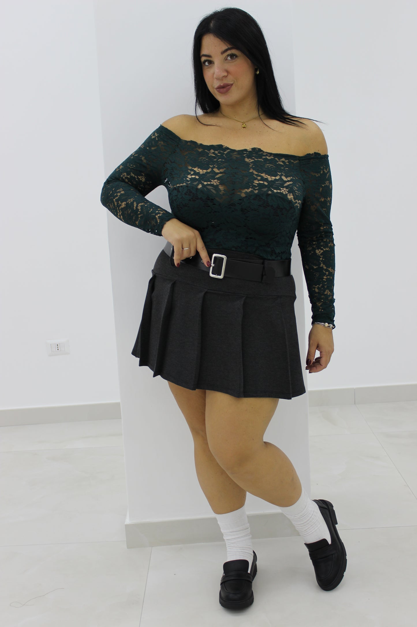 Panta gonna Milly CURVY vari colori