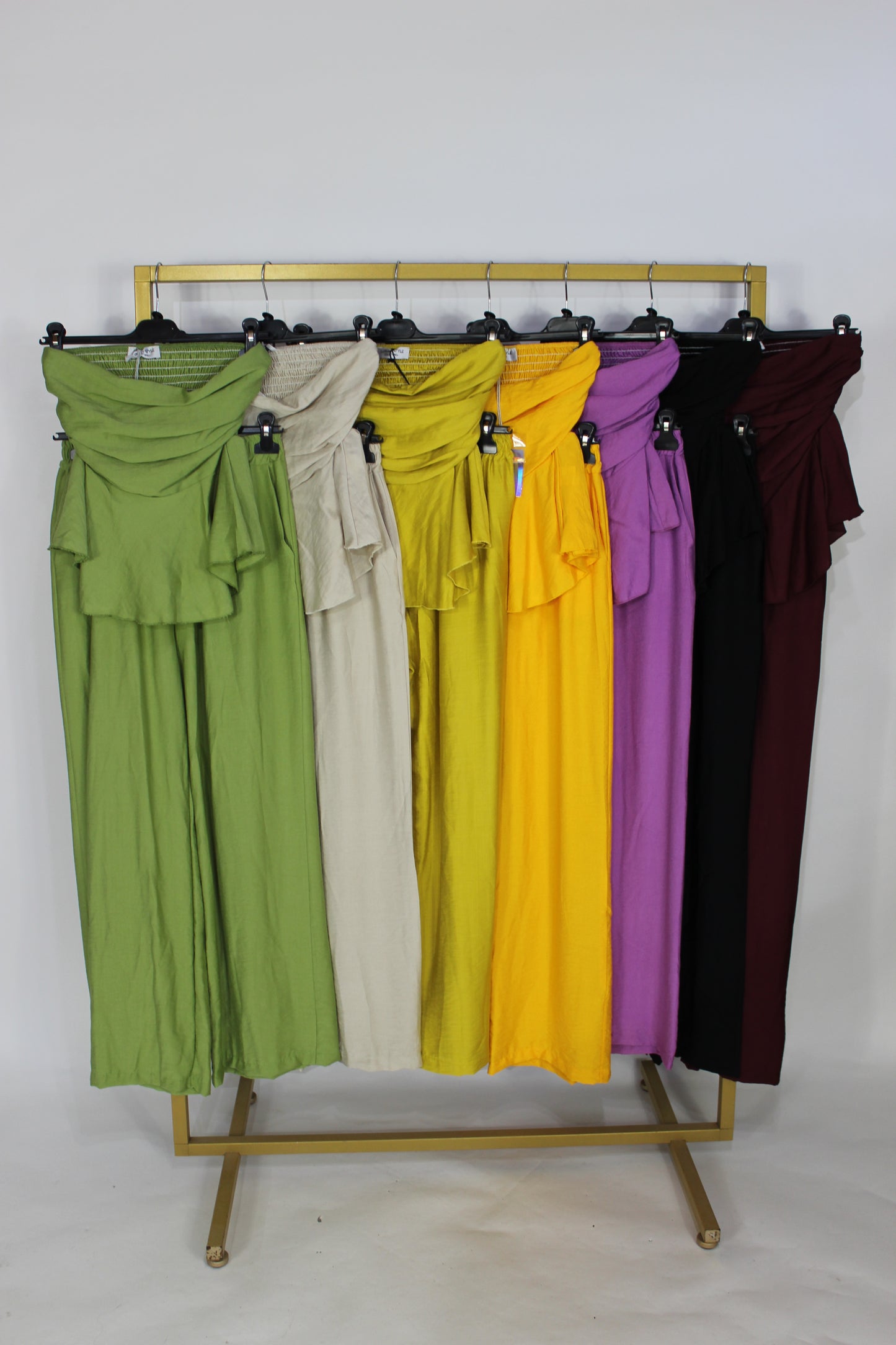 [SLIM]Coordinato Daily vari colori