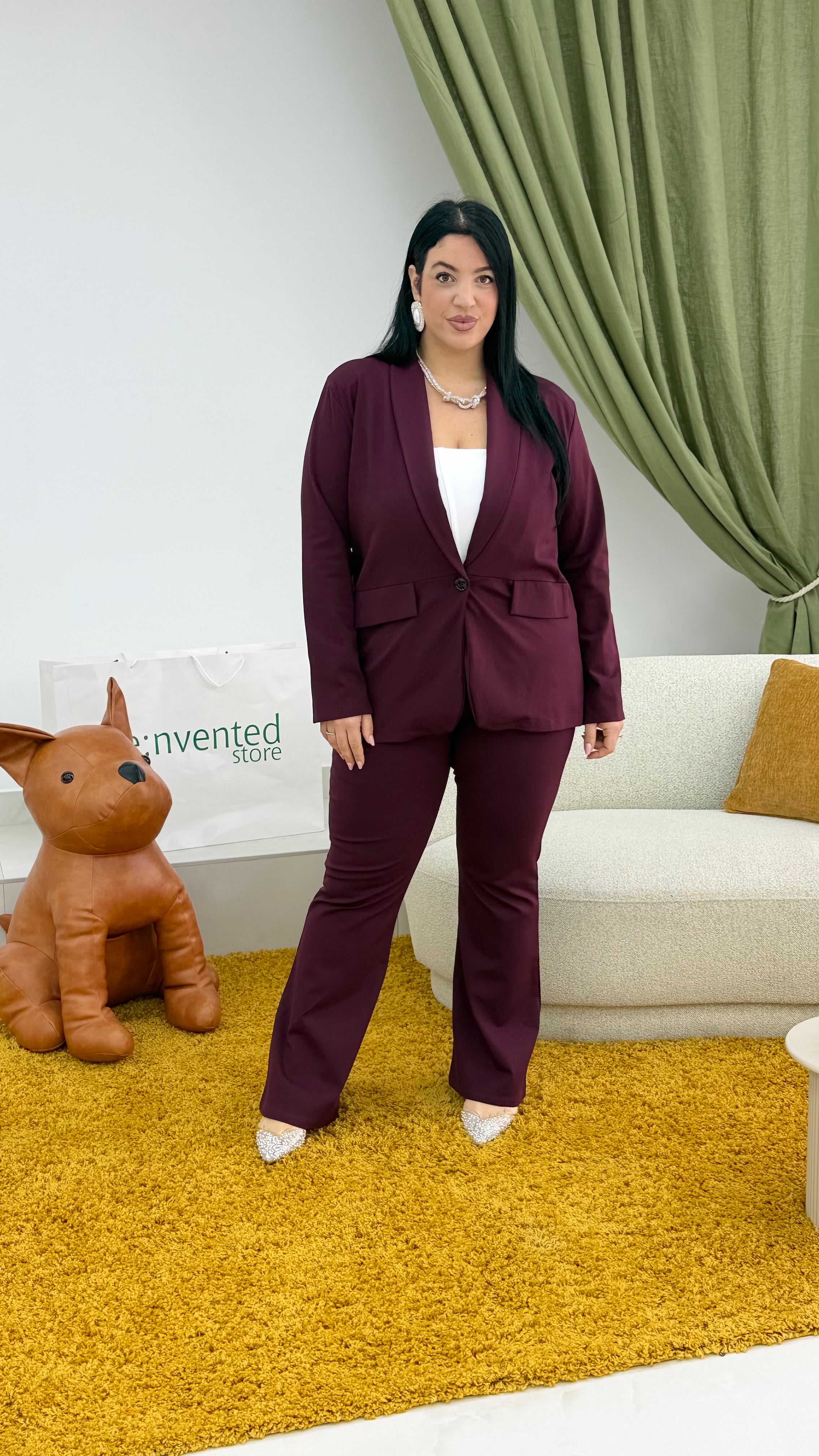 Coordinato Milano Spring Curvy