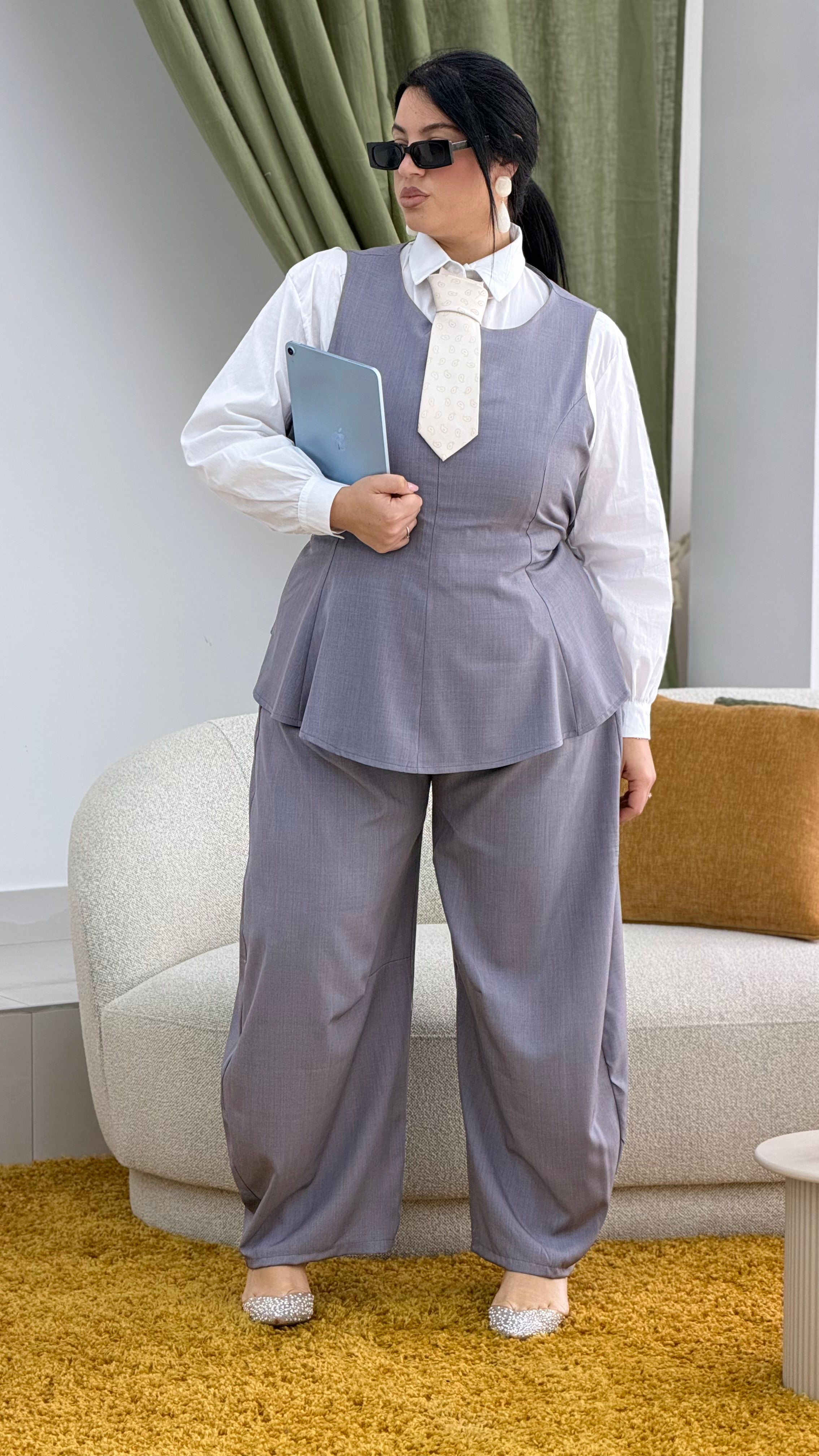 Coordinato Ellison Curvy