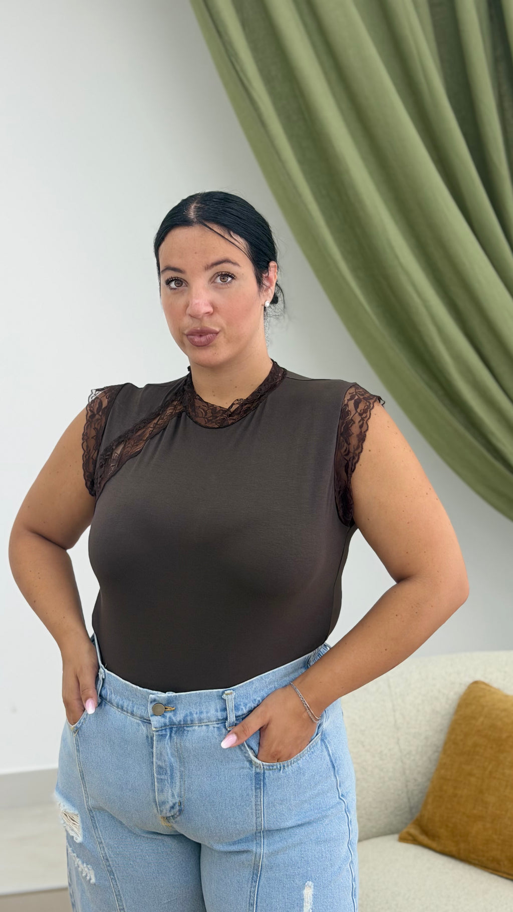 Maglia Collection Curvy