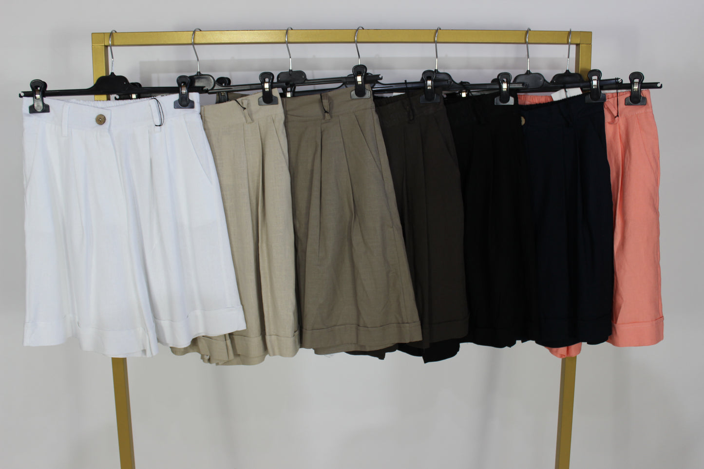 [SLIM] Pantaloncino Lizzy Slim vari colori