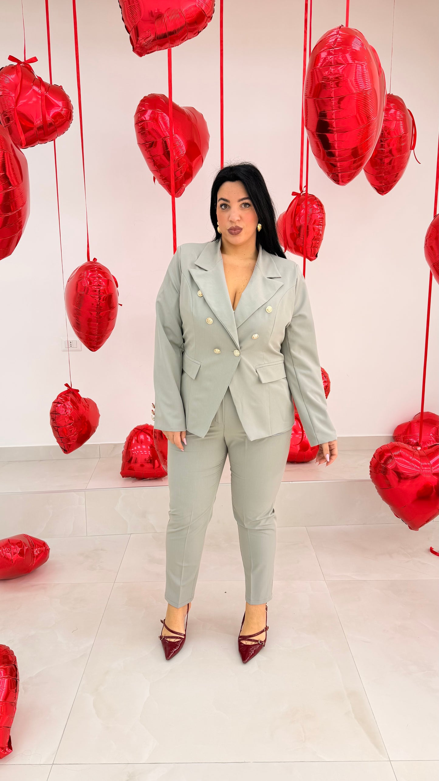 Tailleur Promise CURVY