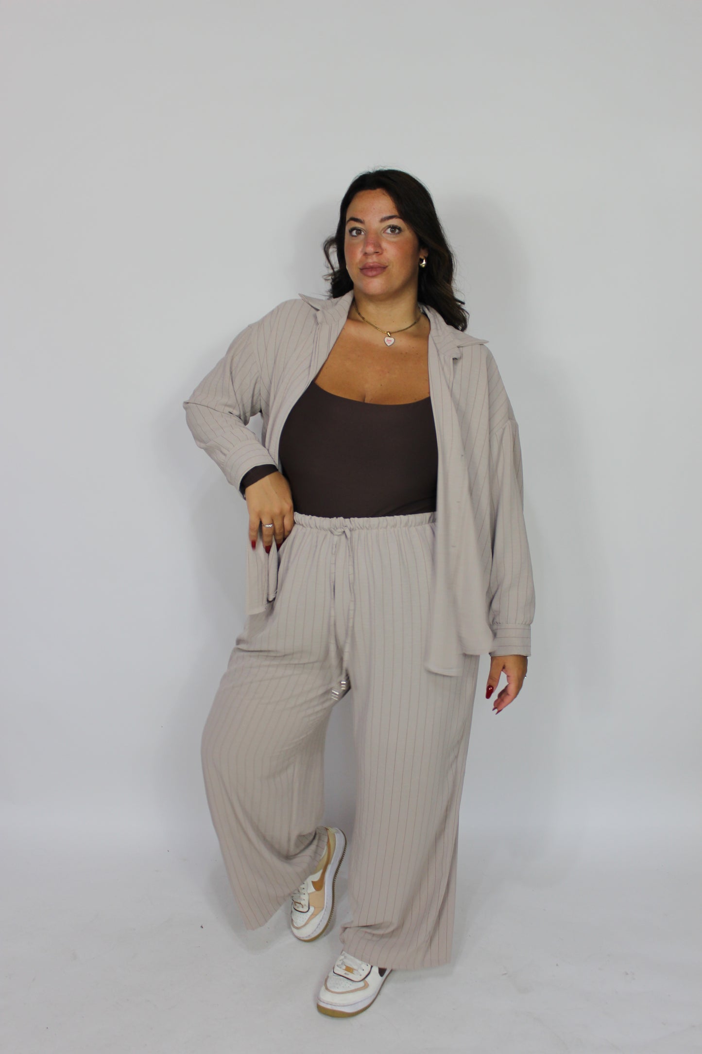 Coordinato Anita CURVY vari colori