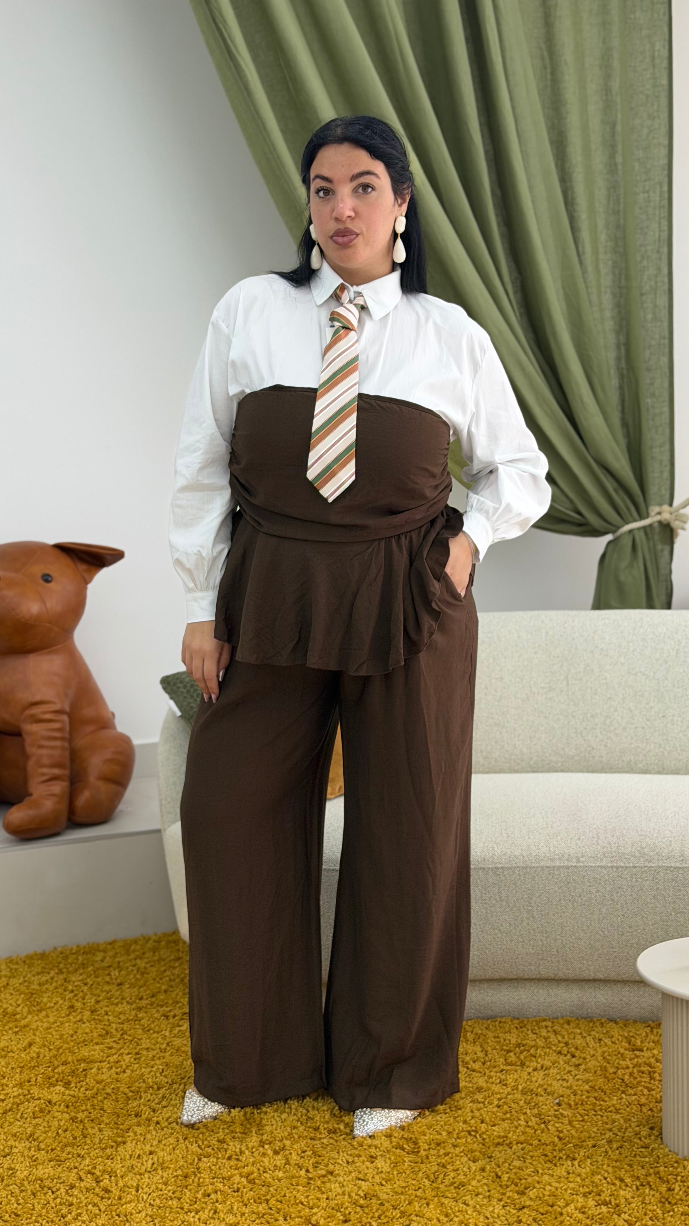 Coordinato Daily Curvy