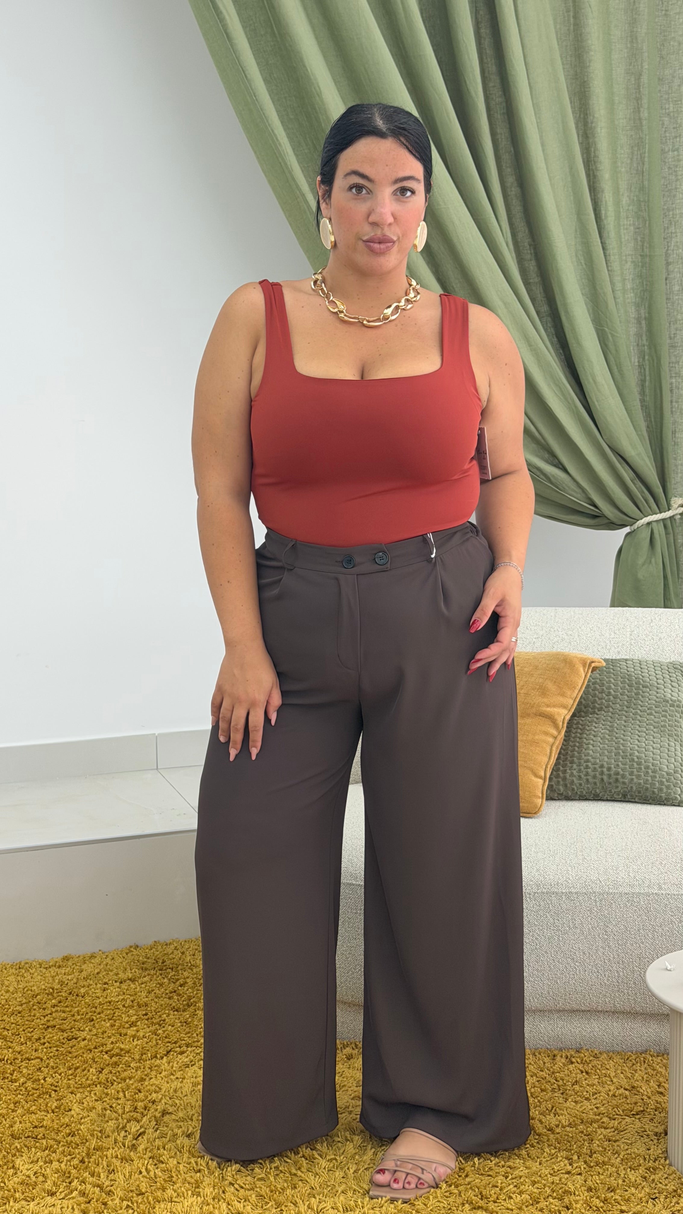 Top Laser Curvy