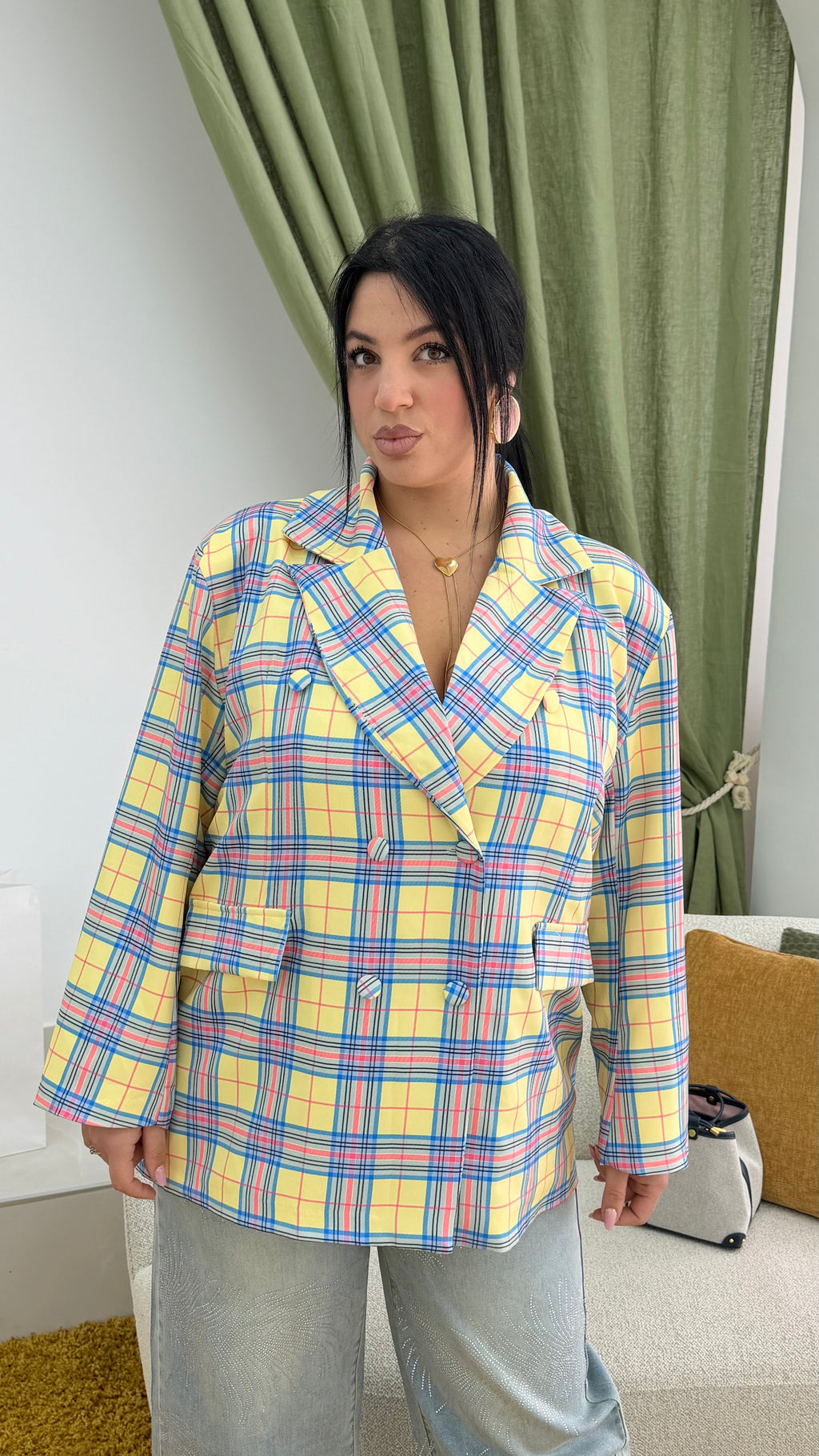 Giacca Brunch Curvy