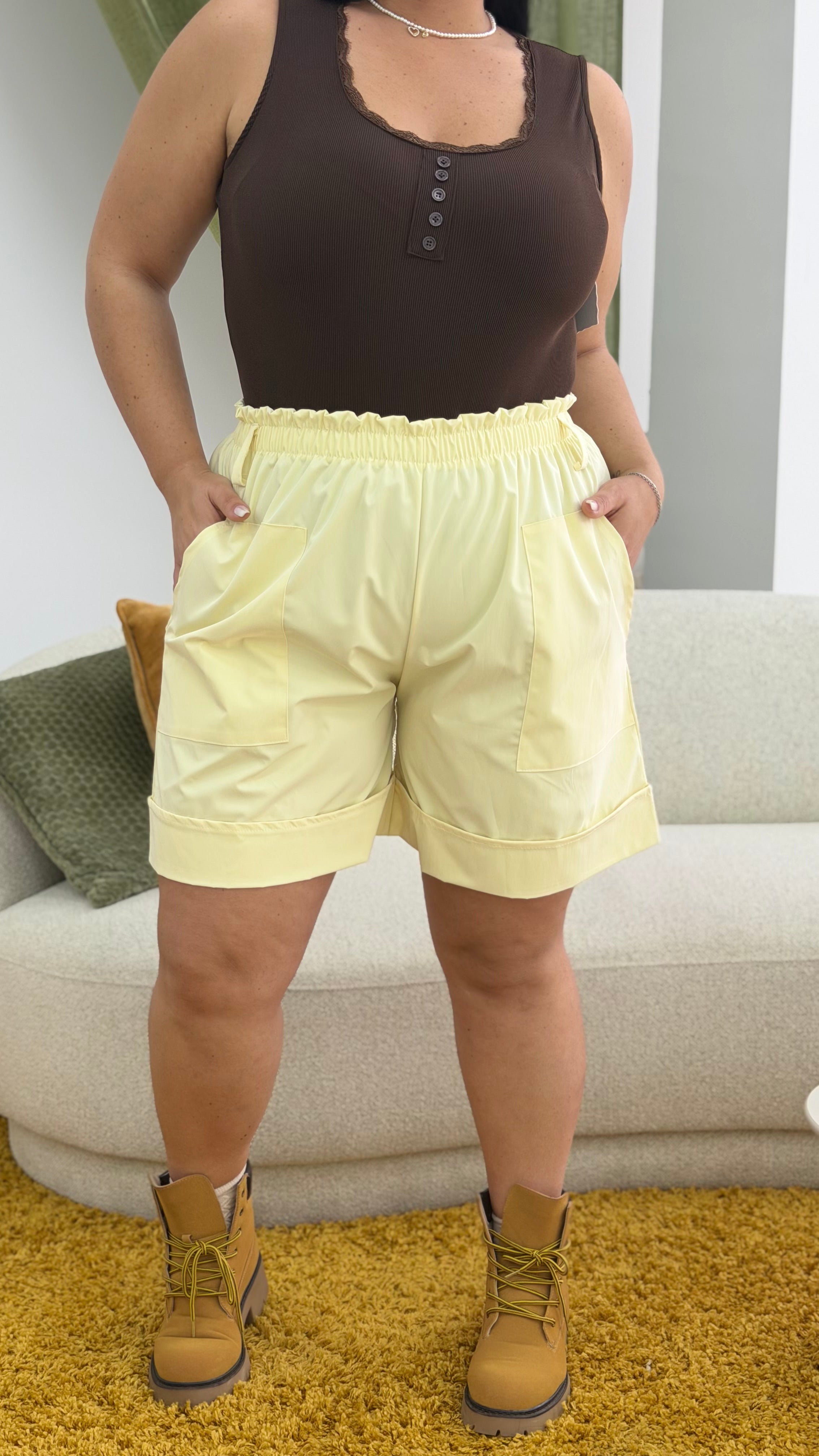 Bermuda Forever Curvy