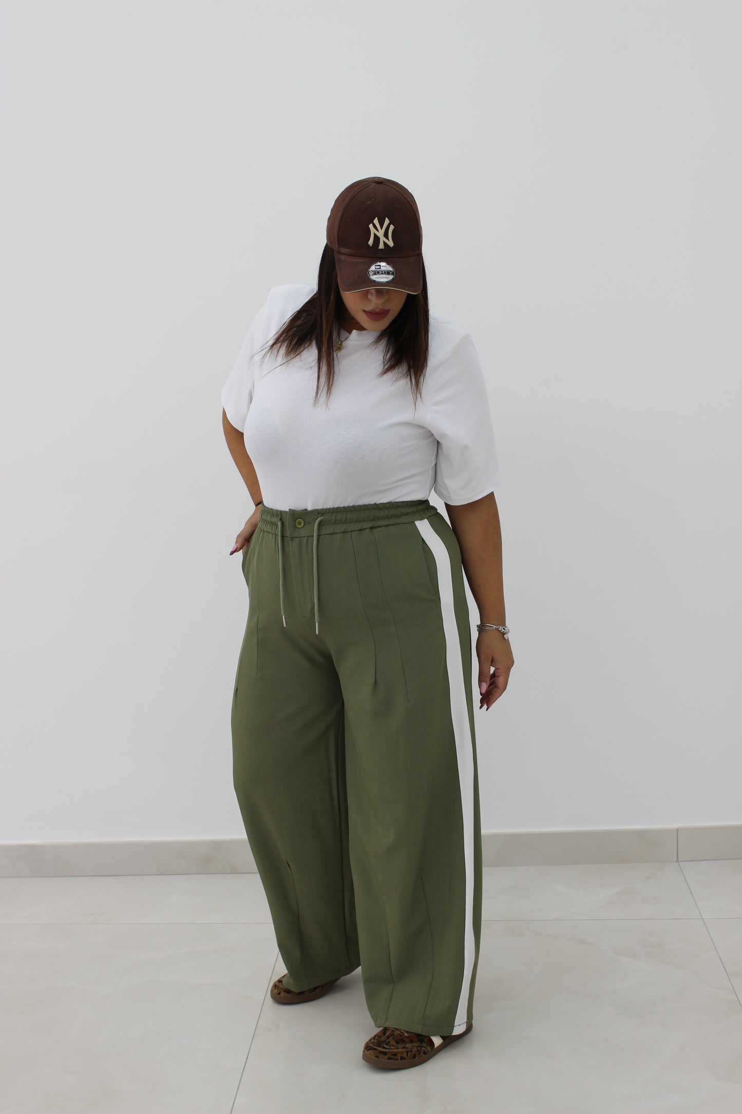 Pantalone Florida CURVY vari colori