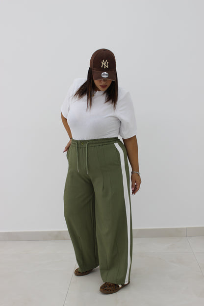 Pantalone Florida CURVY vari colori
