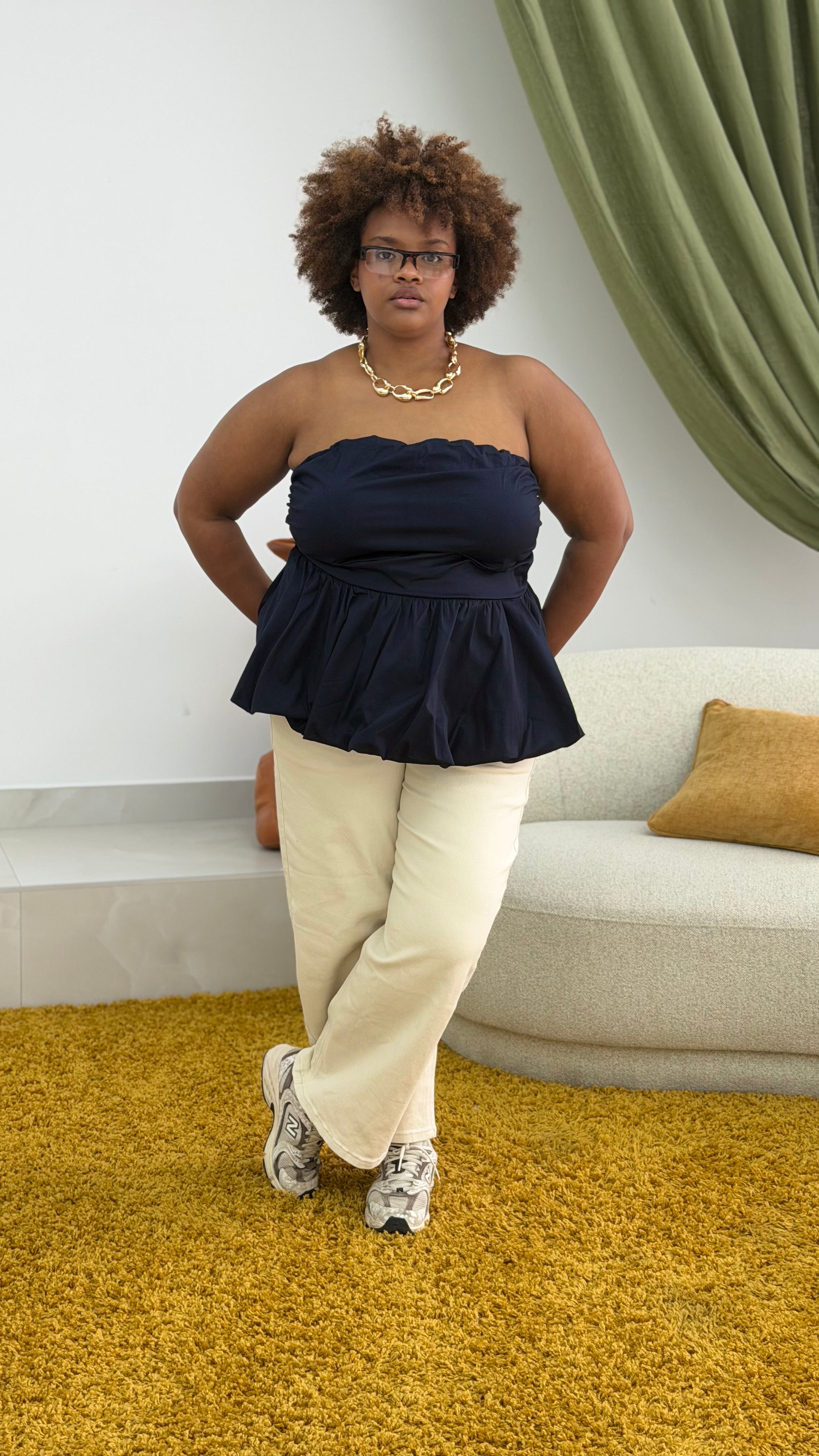 Top ballon Curvy