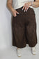 Jeans zampa animalier Slim & Curvy