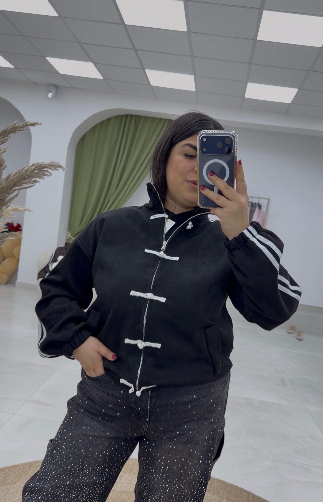 Felpa Japan Slim & Curvy