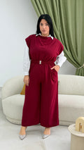 Jumpsuit Clelia Curvy