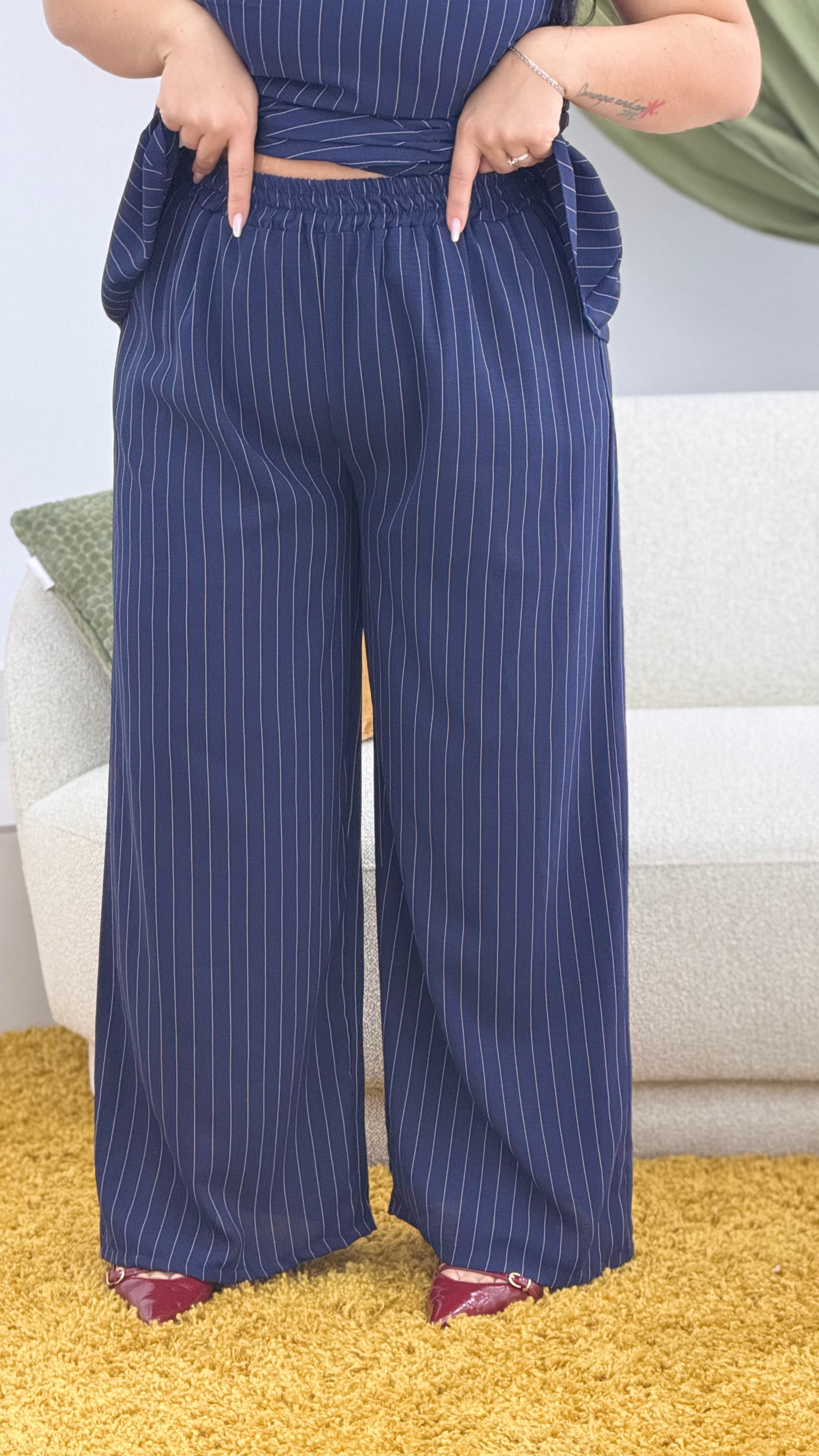 Coordinato Daily Curvy