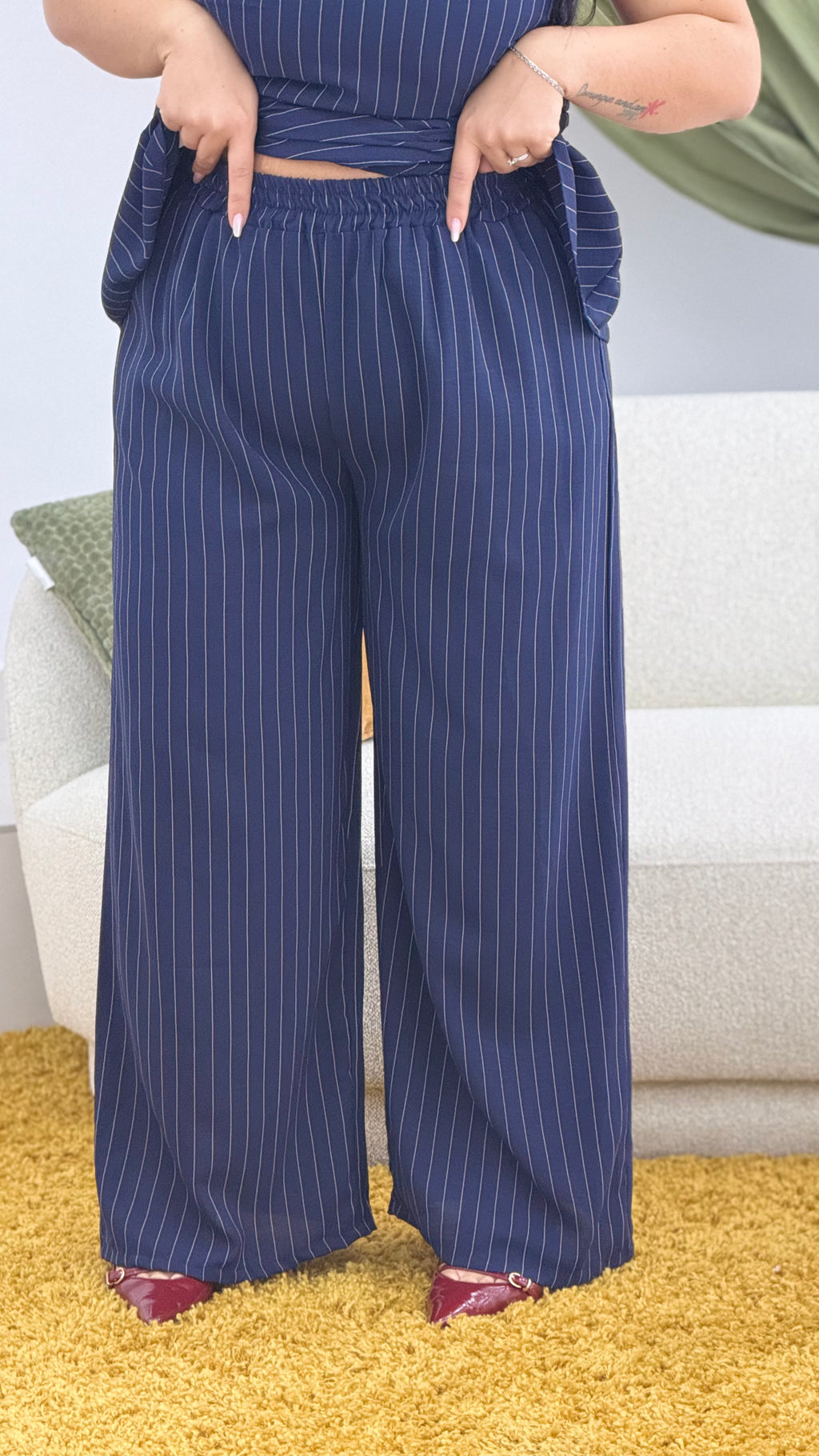 Coordinato Daily Curvy