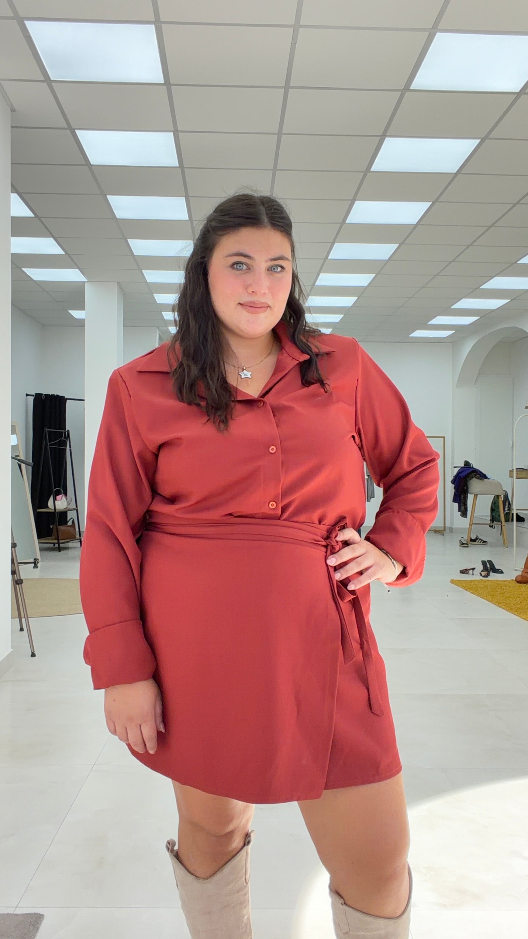Coordinato Wendy Curvy