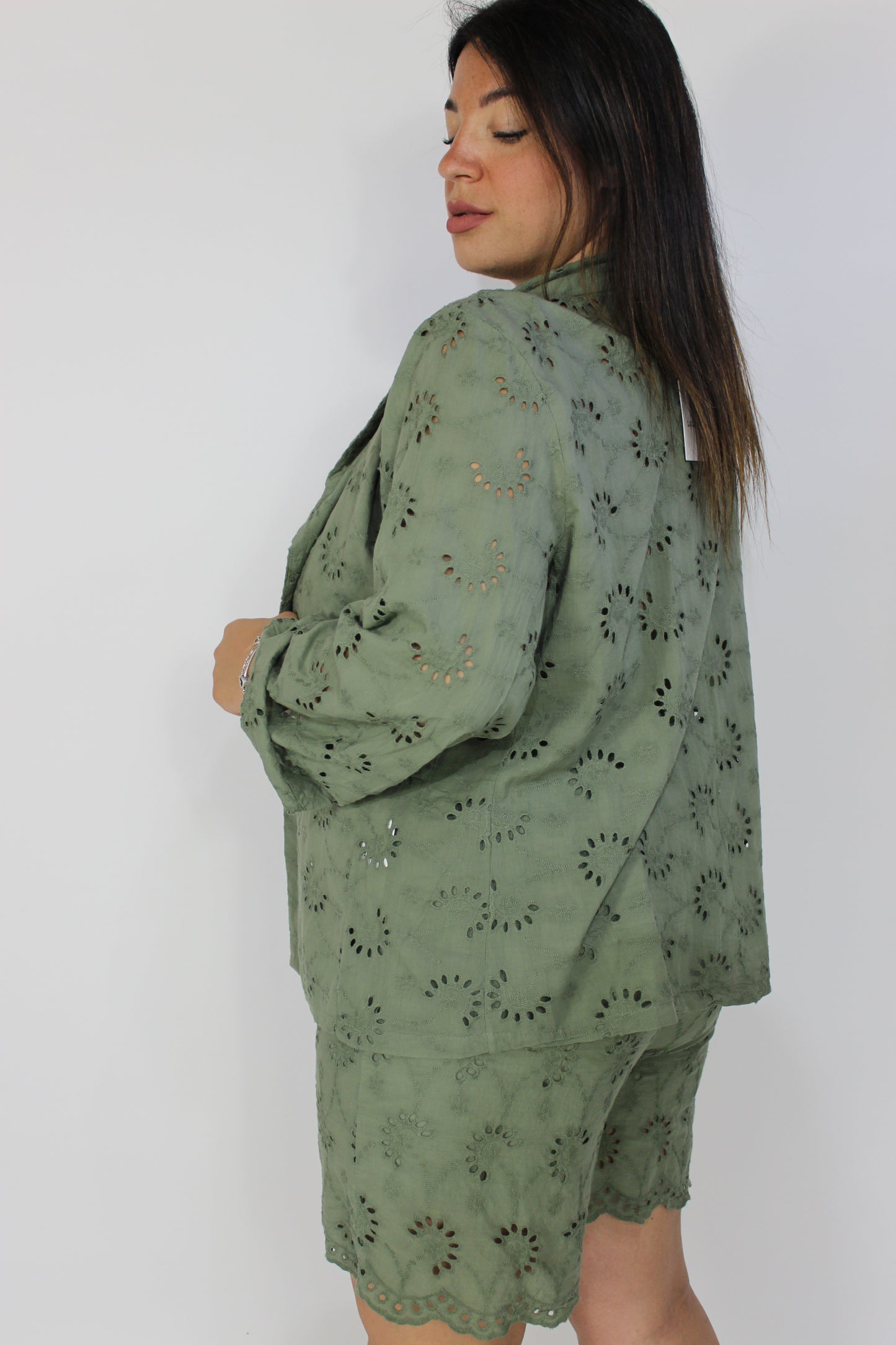 Giacca S.Gallo Curvy vari colori