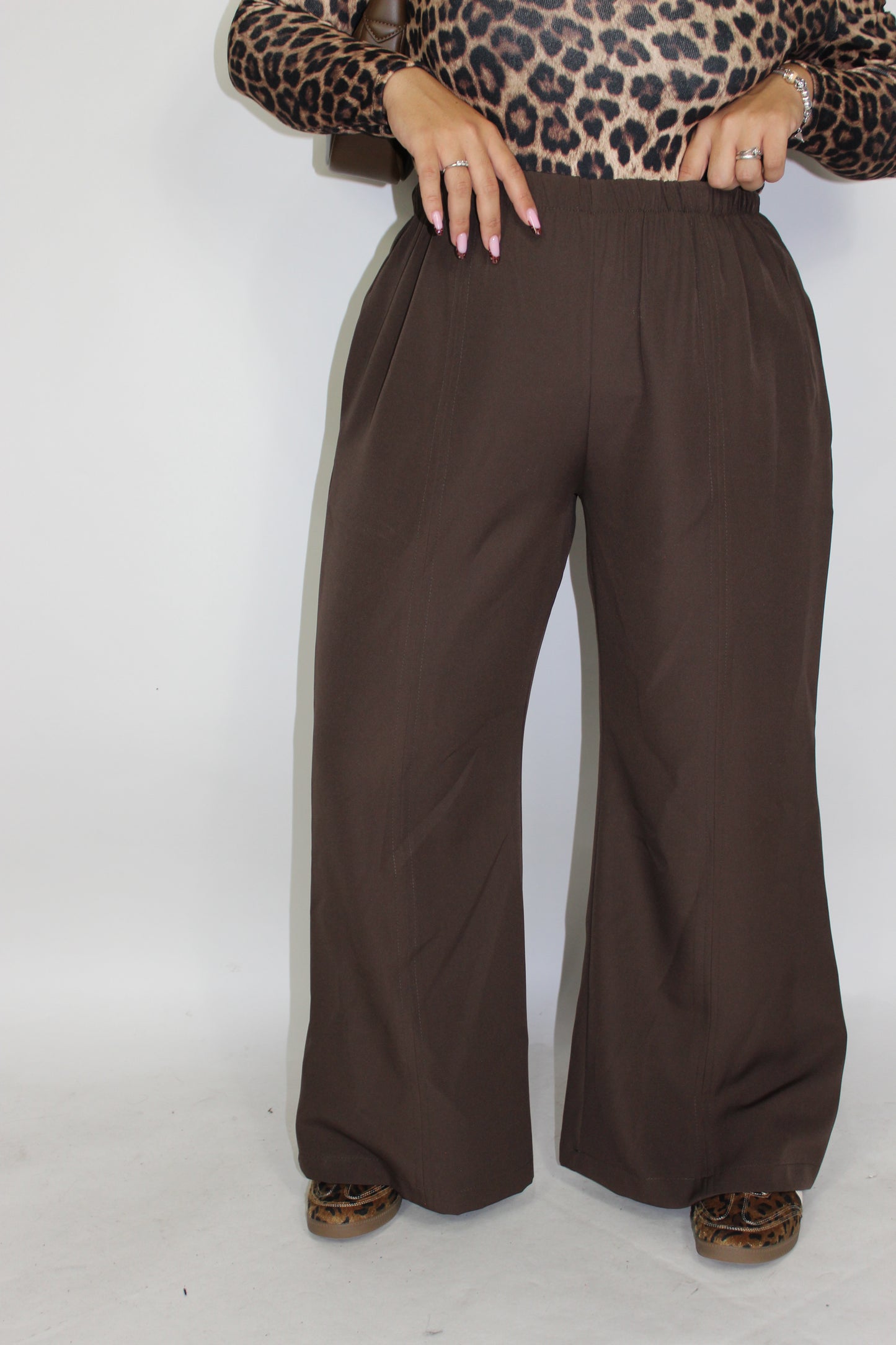 Pantalone Alexia Curvy