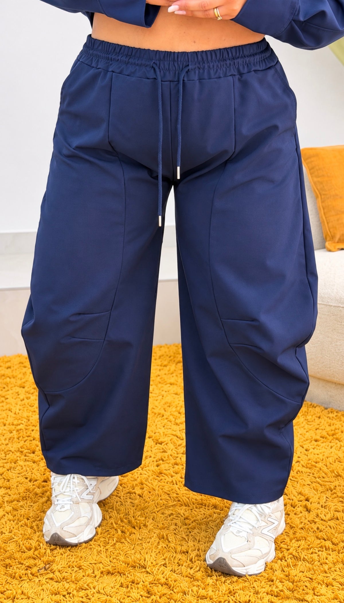 Pantalone Ares Curvy