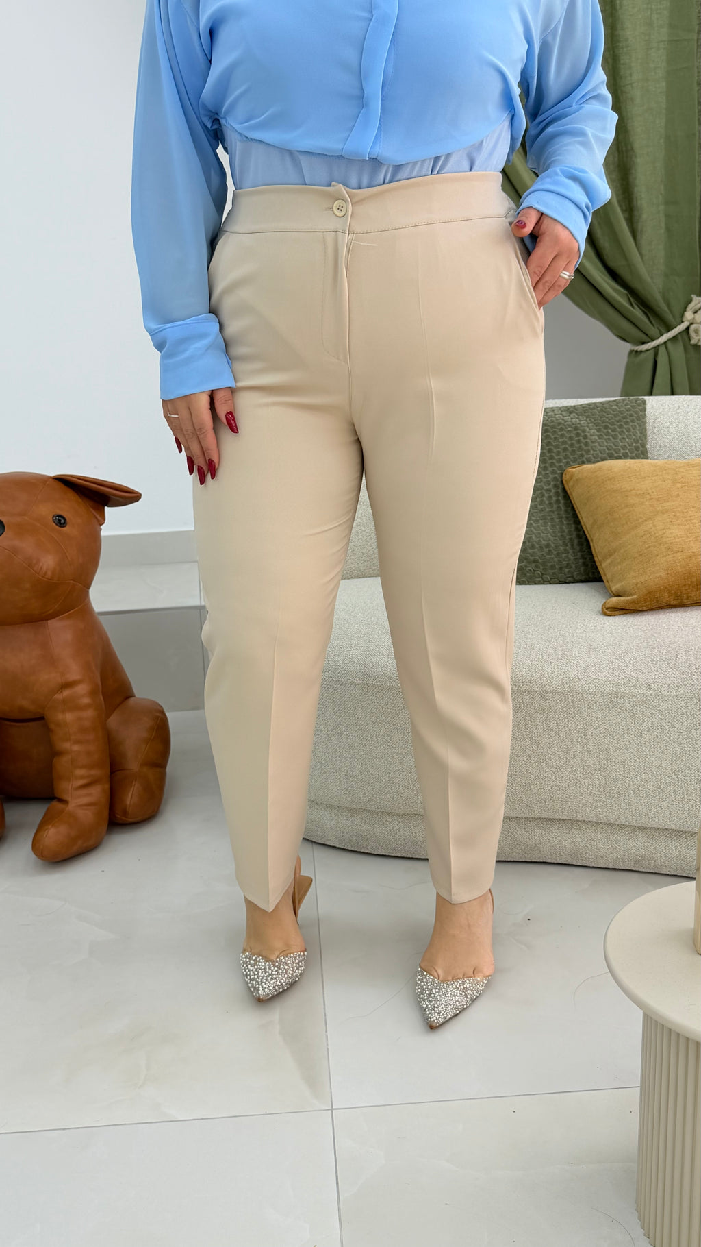 Pantalone Must Have Curvy vari colori