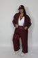Pantalone Satin Curvy vari colori