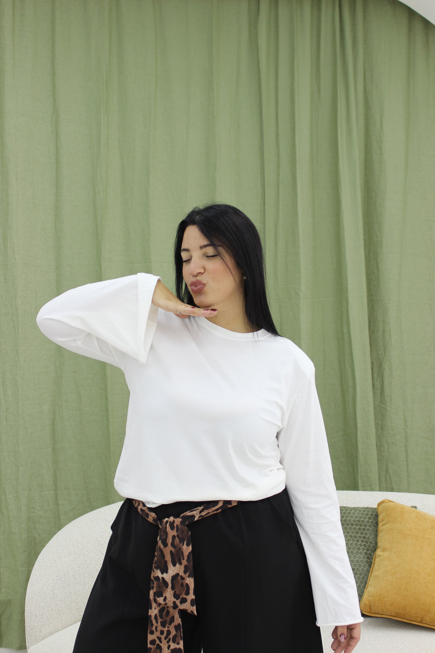 Maglia Witch Slim & Curvy