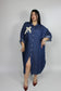 Abito Denim Curvy