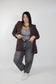 Jeans Ballon Nero (42/52)