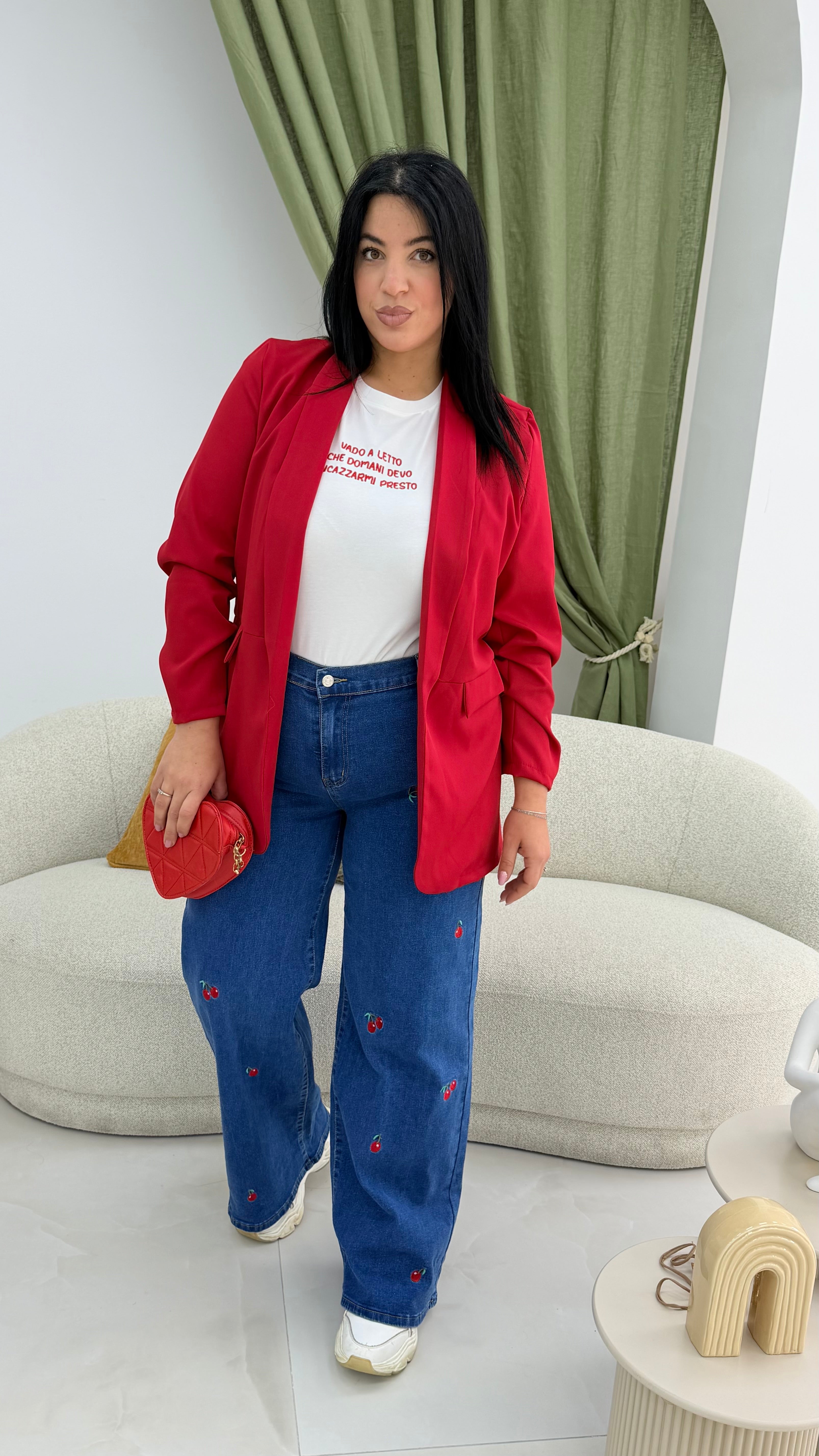 Jeans Cherry (48/54)
