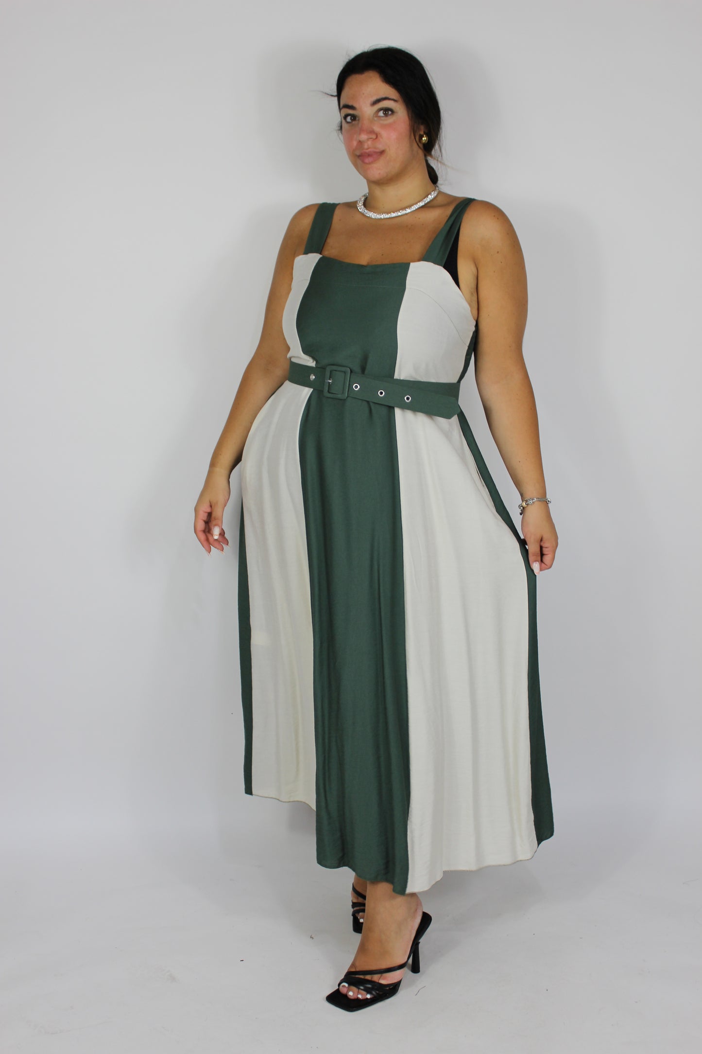 Abito Serena CURVY vari colori
