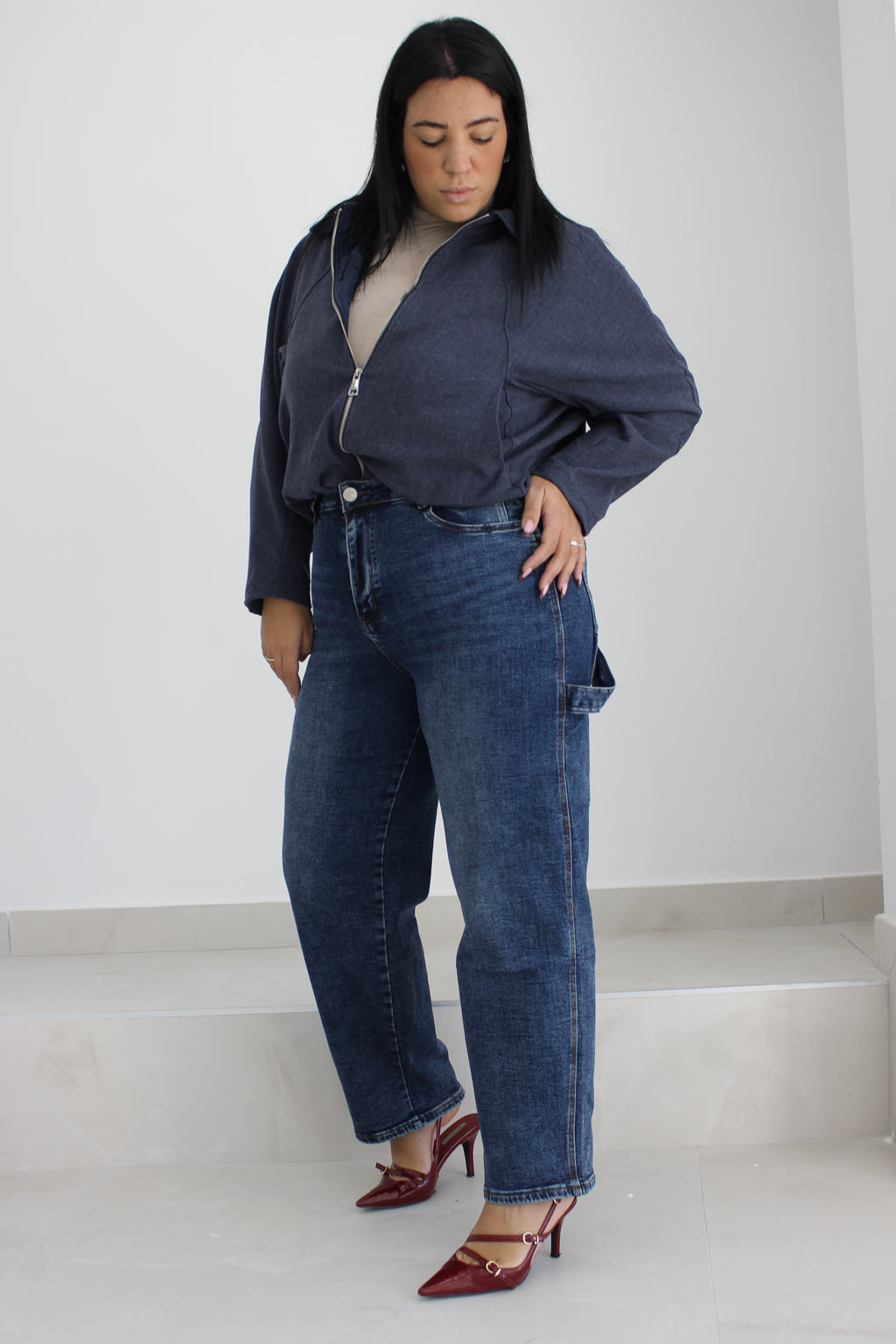 Jeans Ballon Perfect (42/52)