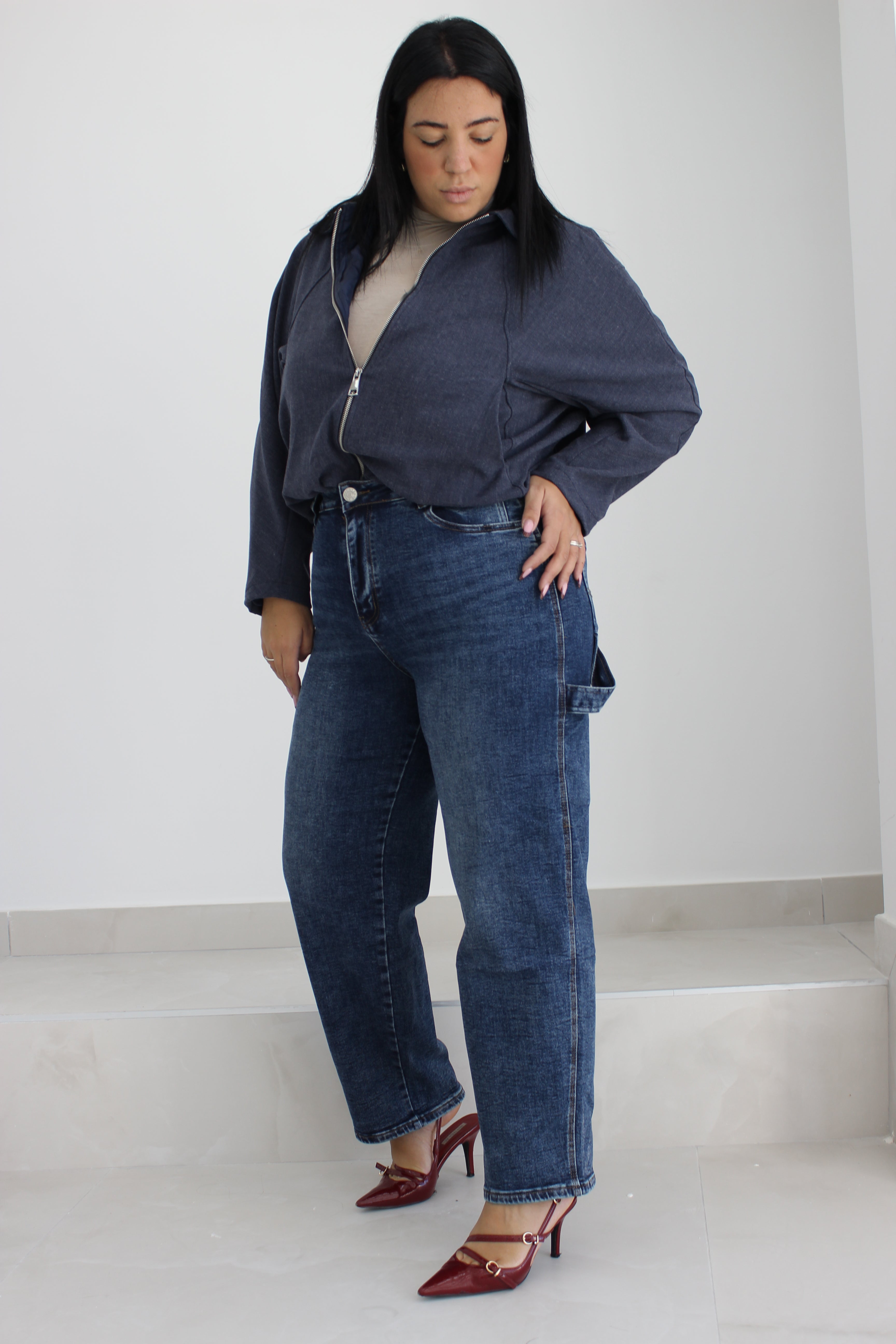 Jeans Ballon Perfect (42/52)