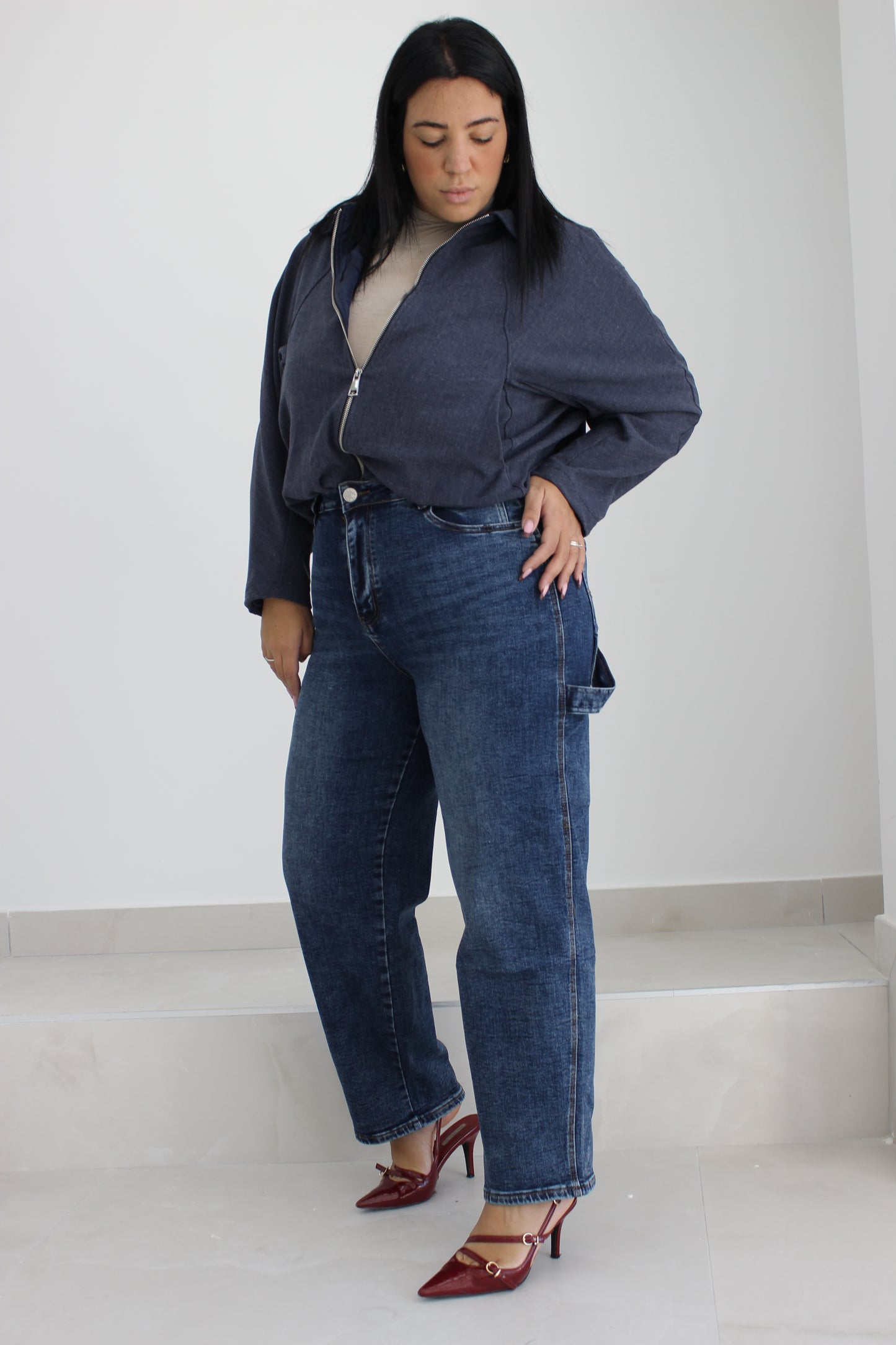 Jeans Ballon Perfect (42/52)