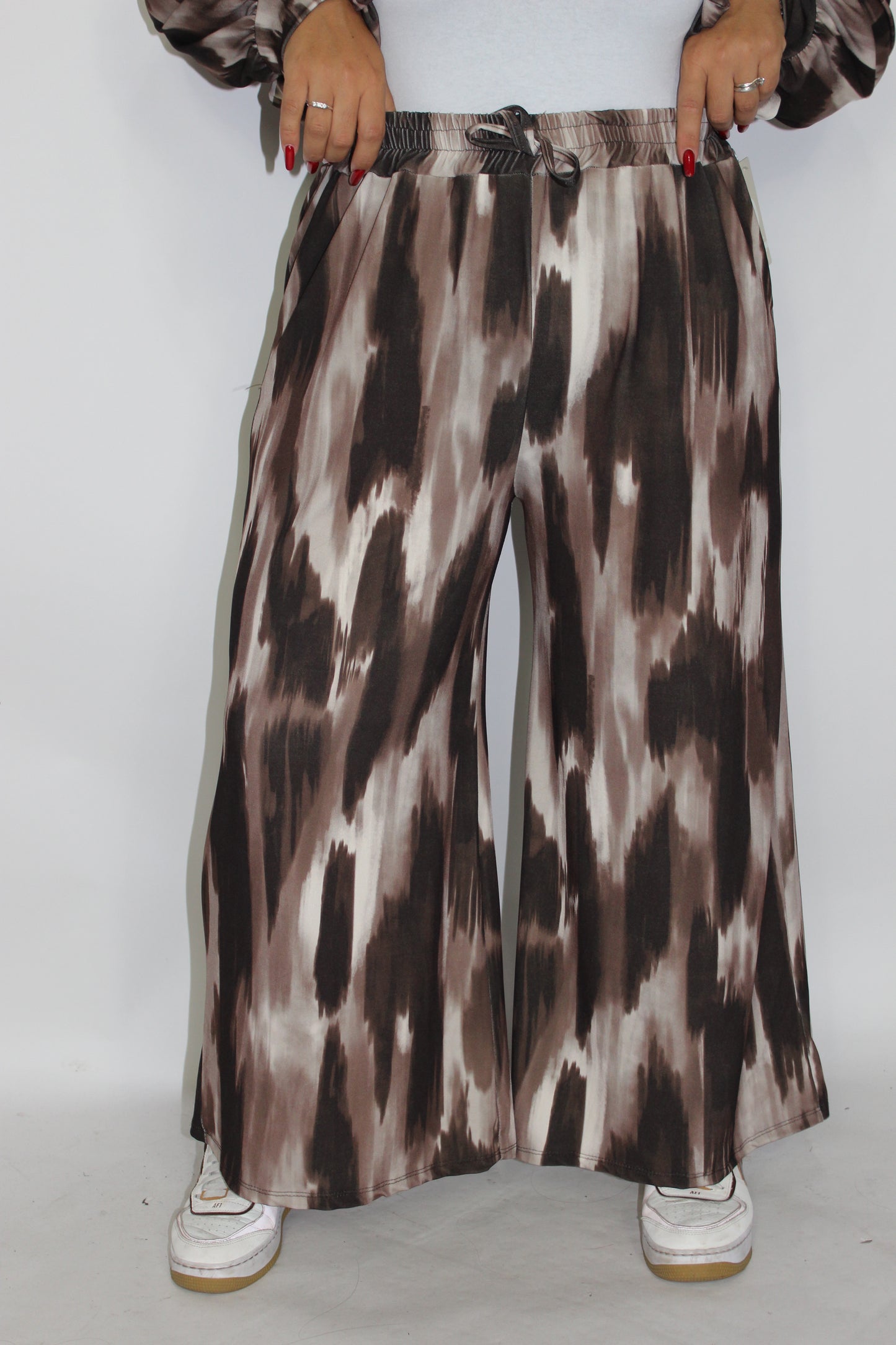 Coordinato Tanzania Curvy