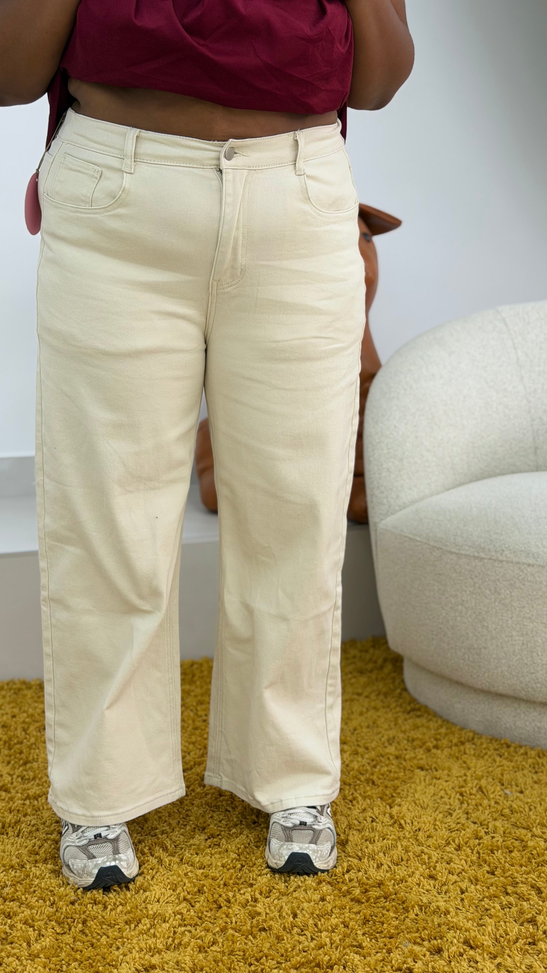 Jeans Capri (48/54)