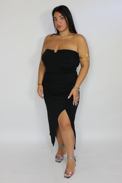 Abito Vacanze CURVY vari colori