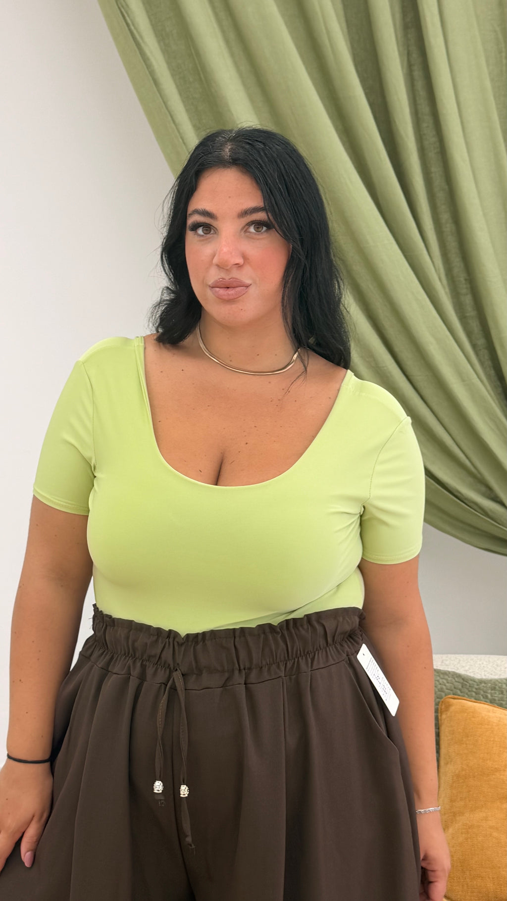 Body Sarah Curvy