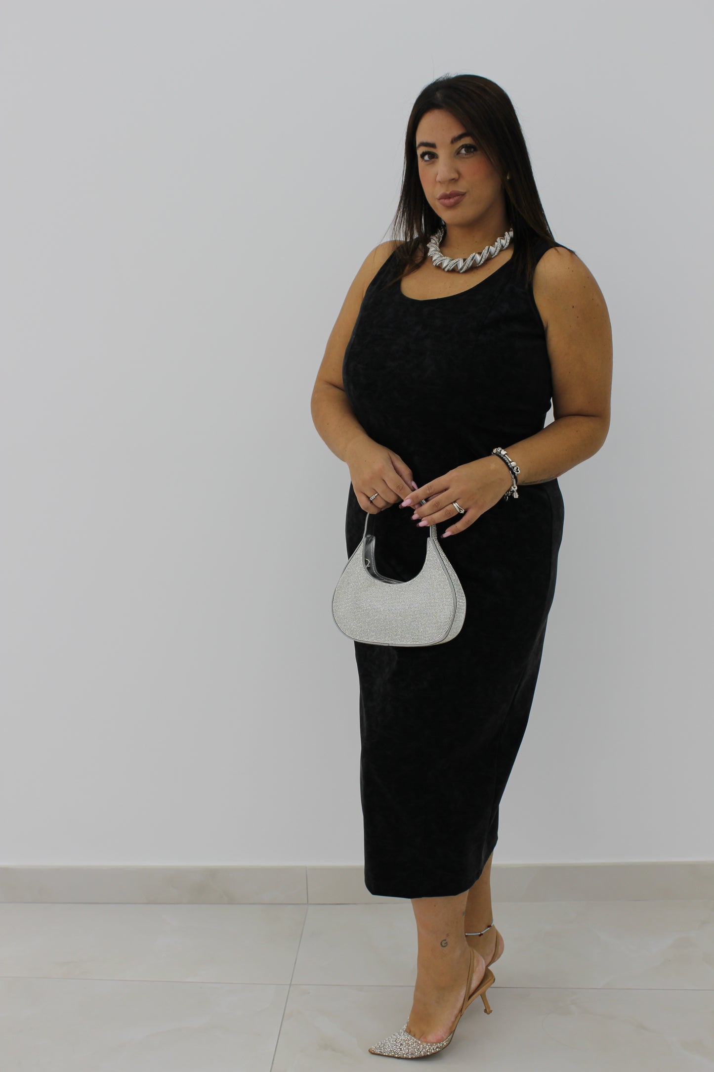 Abito Snake CURVY vari colori
