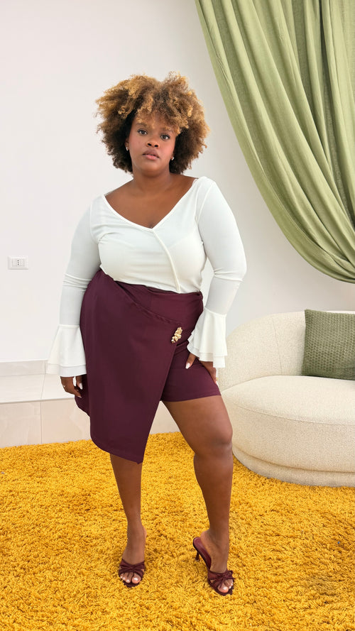 Pantaloncino Britney Curvy