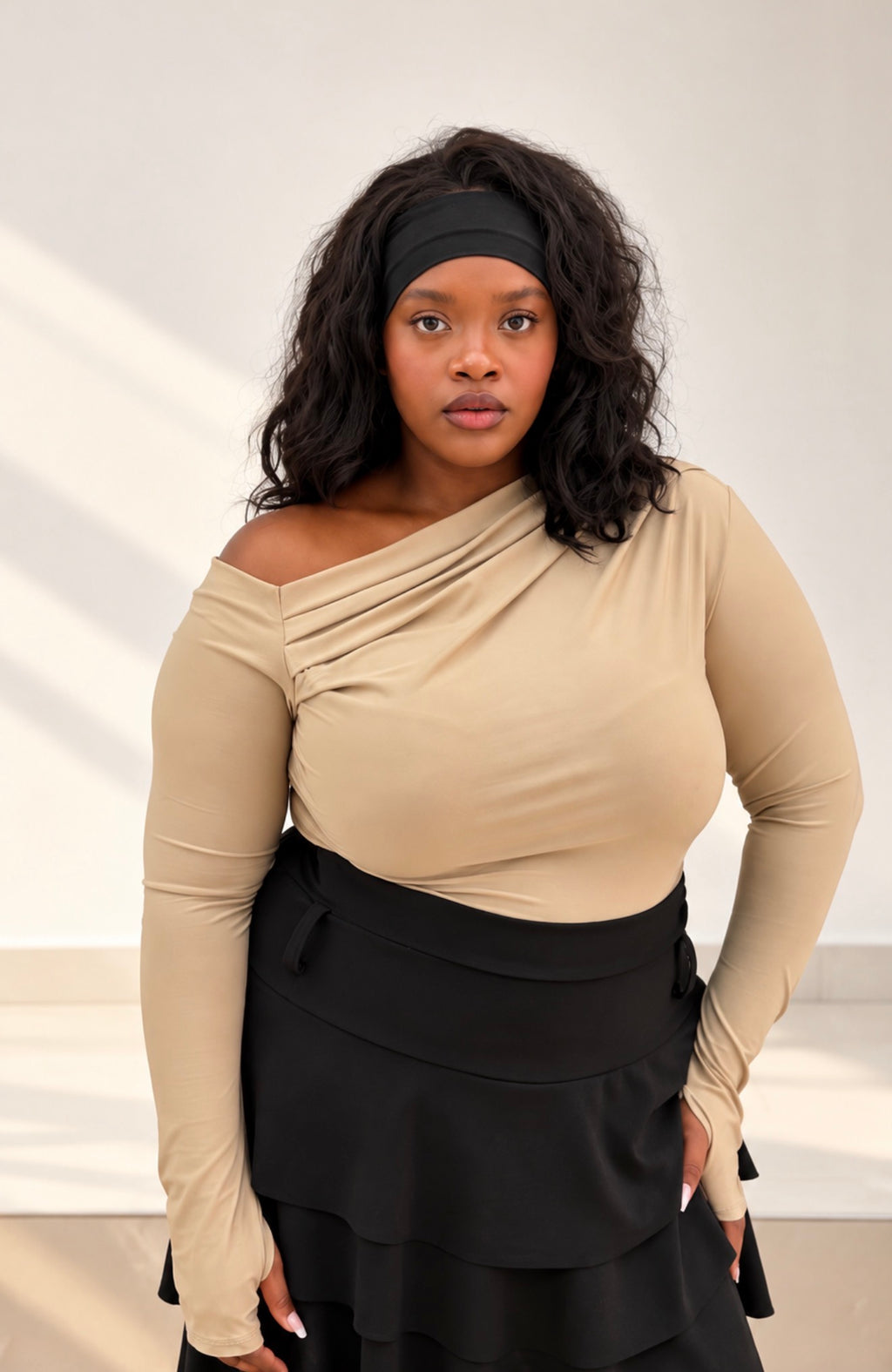 Body Shelly Curvy