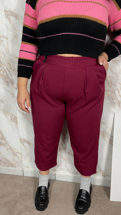 Pantalone Bustier Curvy