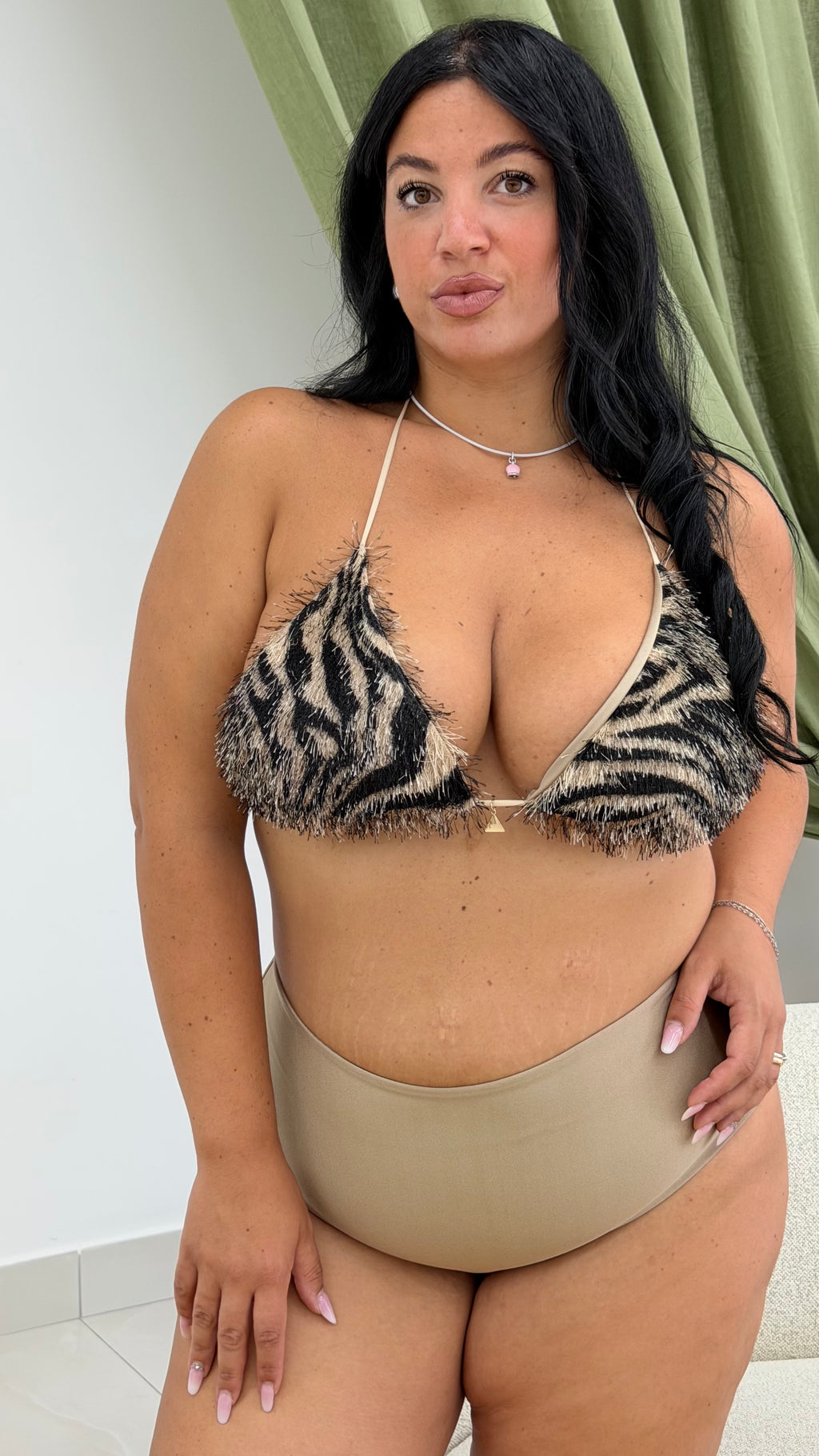 Costume Tanzania Curvy